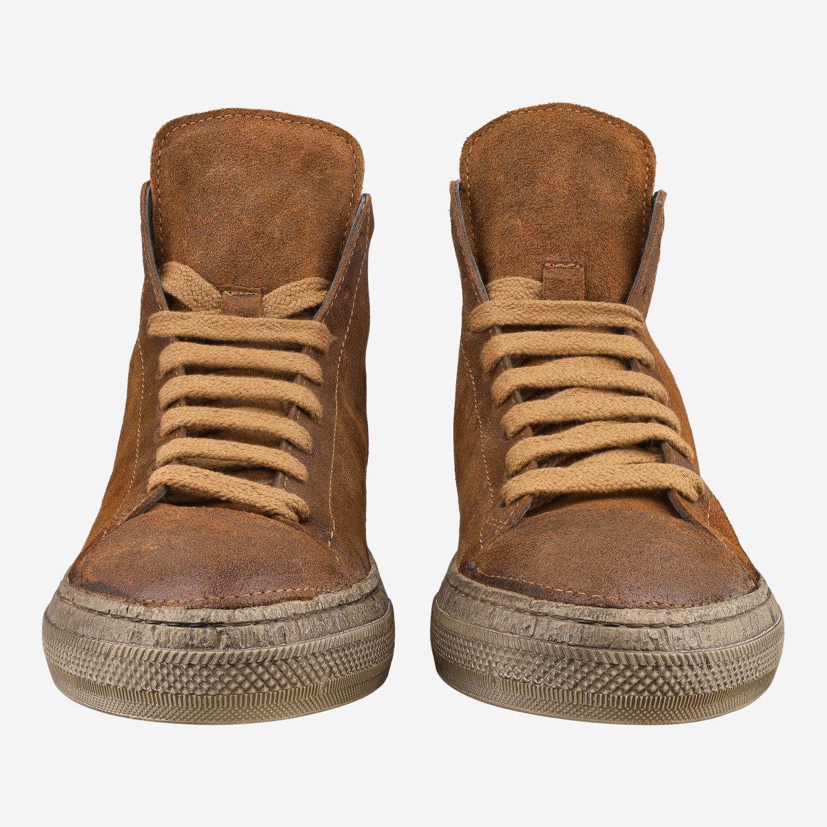 MOMA Moma 82602B-SA MARRONE, Sneaker, Braun, Damen Sneaker