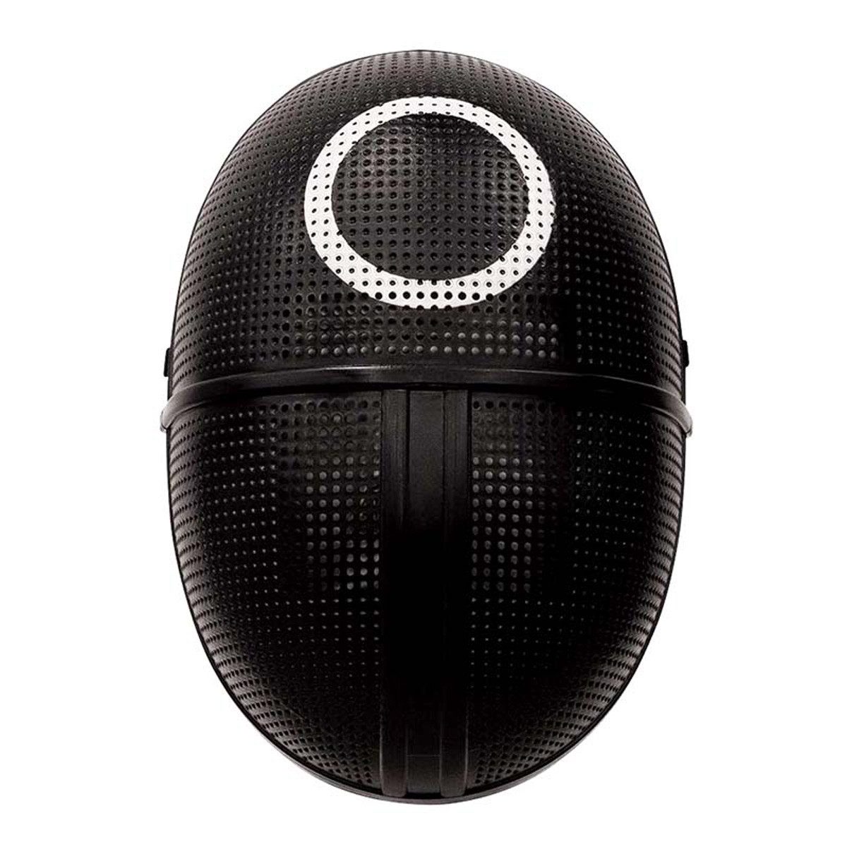 Boland Verkleidungsmaske Maske Koreanisches Spiel Kreis