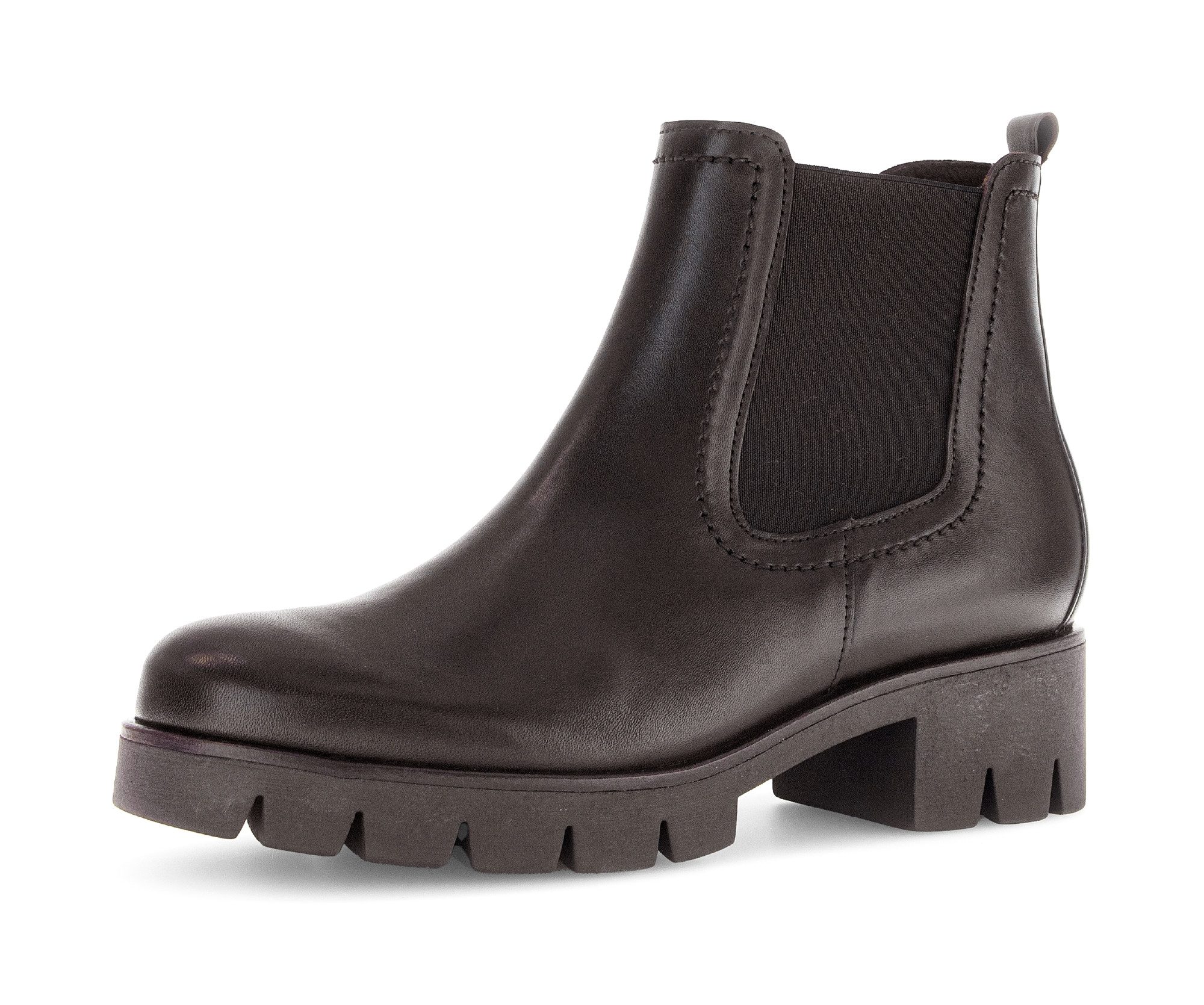 Gabor Chelseaboots, Plateau, Herbstboots, Stiefelette mit günstig online kaufen