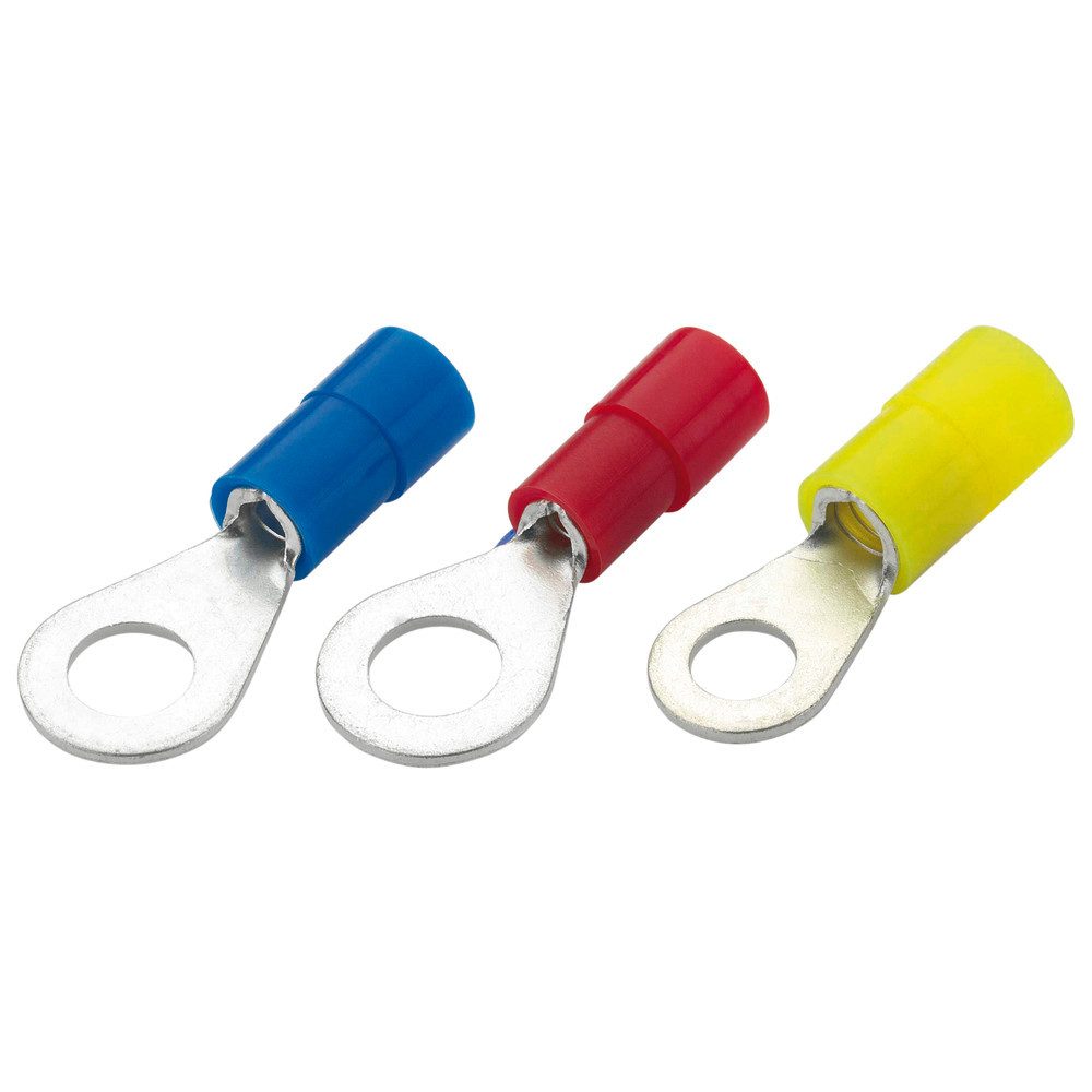 Kabelbinder Ringkabelschuh DIN 46237, isoliert
