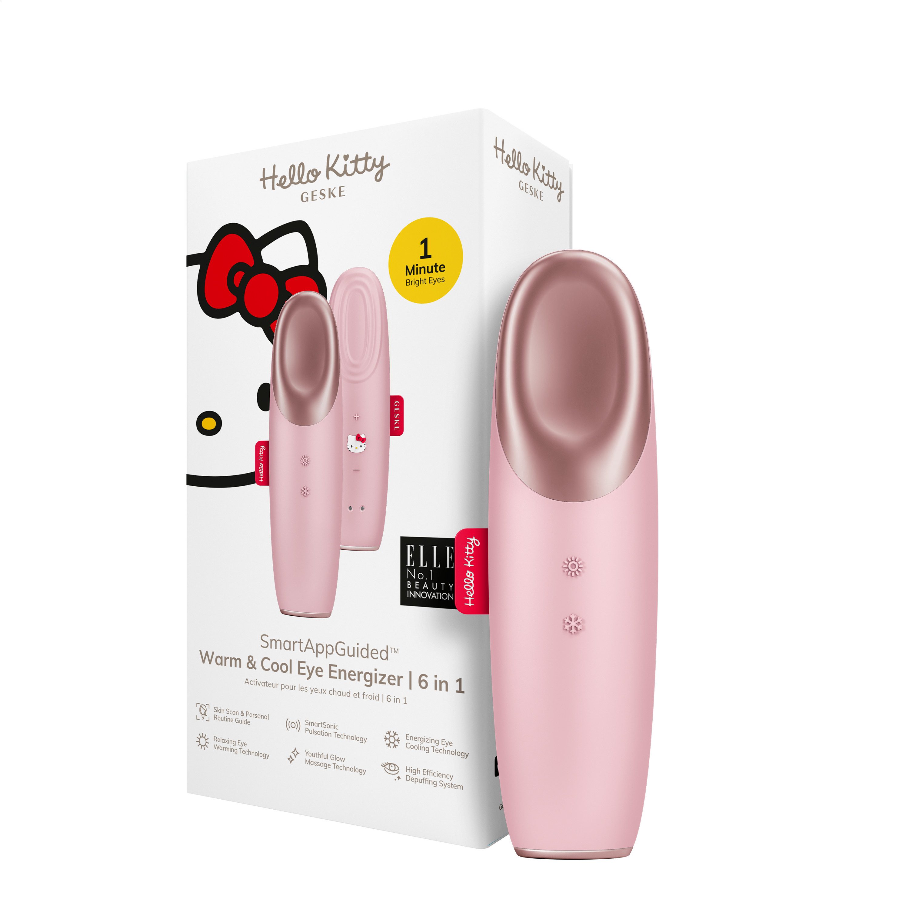 Augen-Roll-on SmartAppGuided™ Warm & Cool Eye Energizer 6 in 1