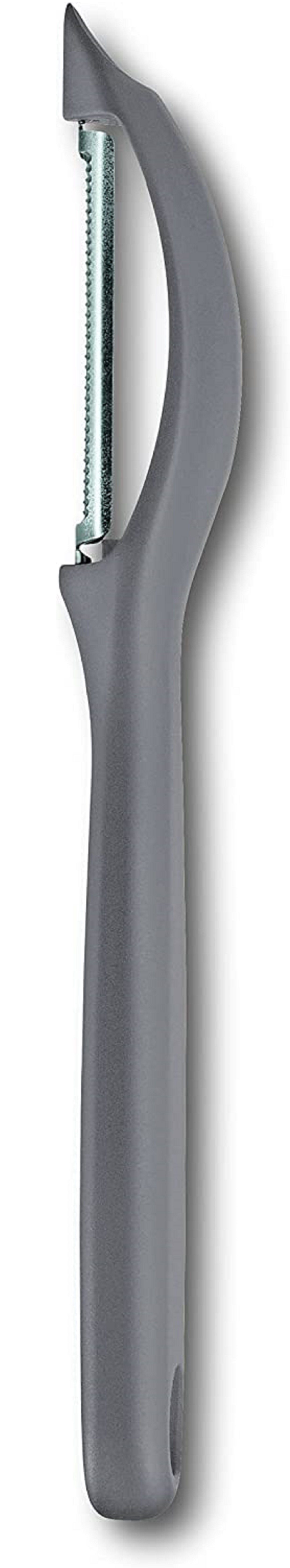 Victorinox Spargelschäler Limited Edition Universalschäler, Pendelklinge, zweischneidig, Zacke, (1-tlg), Limited Edition