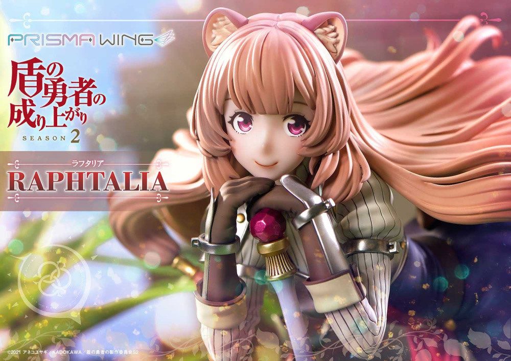 Prime 1 Studio Erotik-Actionfigur The Rising of the Shield Hero Season 2 Prisma Wing PVC Statue 1/7 Raph
