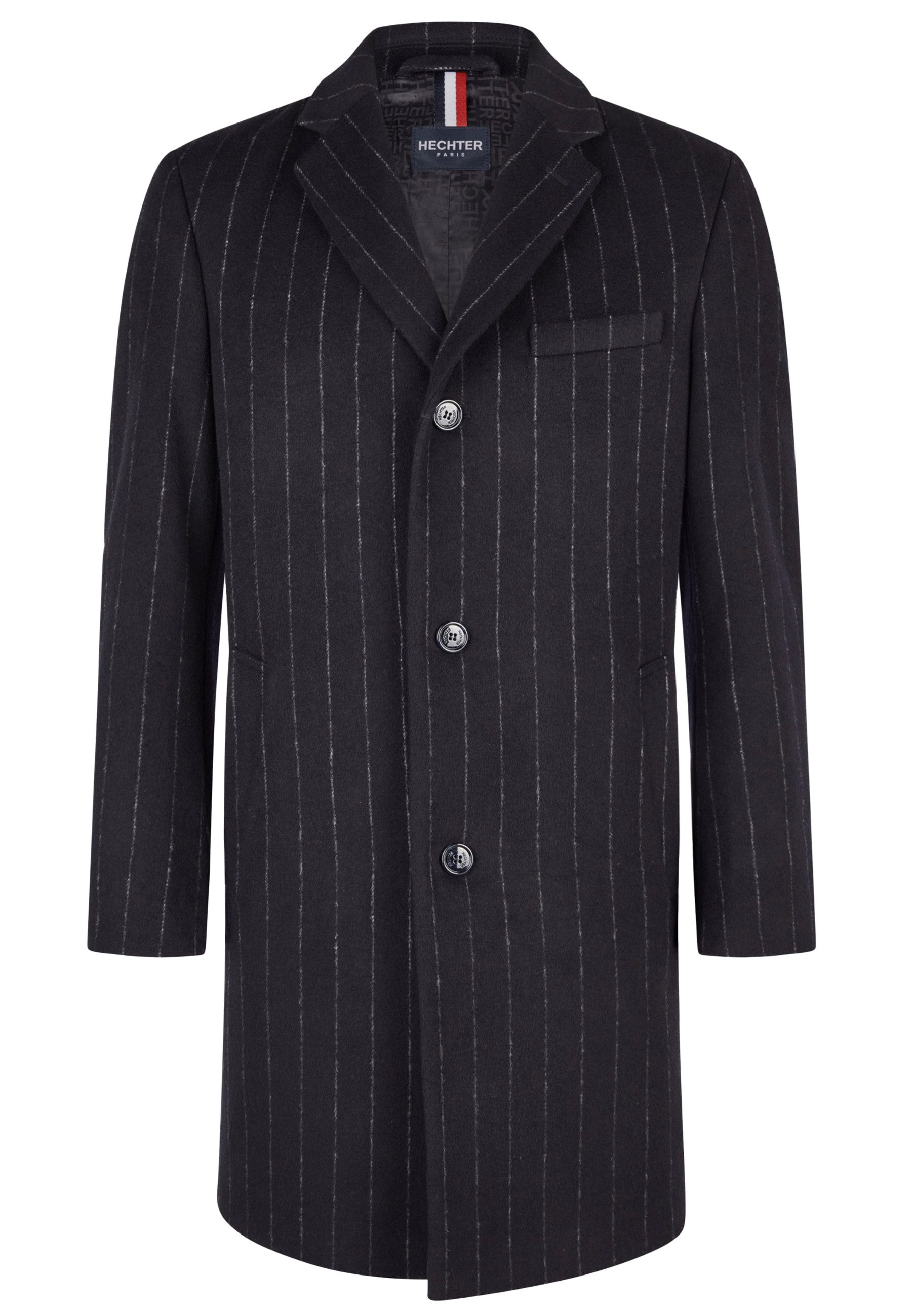 HECHTER PARIS Kurzmantel Modern Fit (1-tlg)