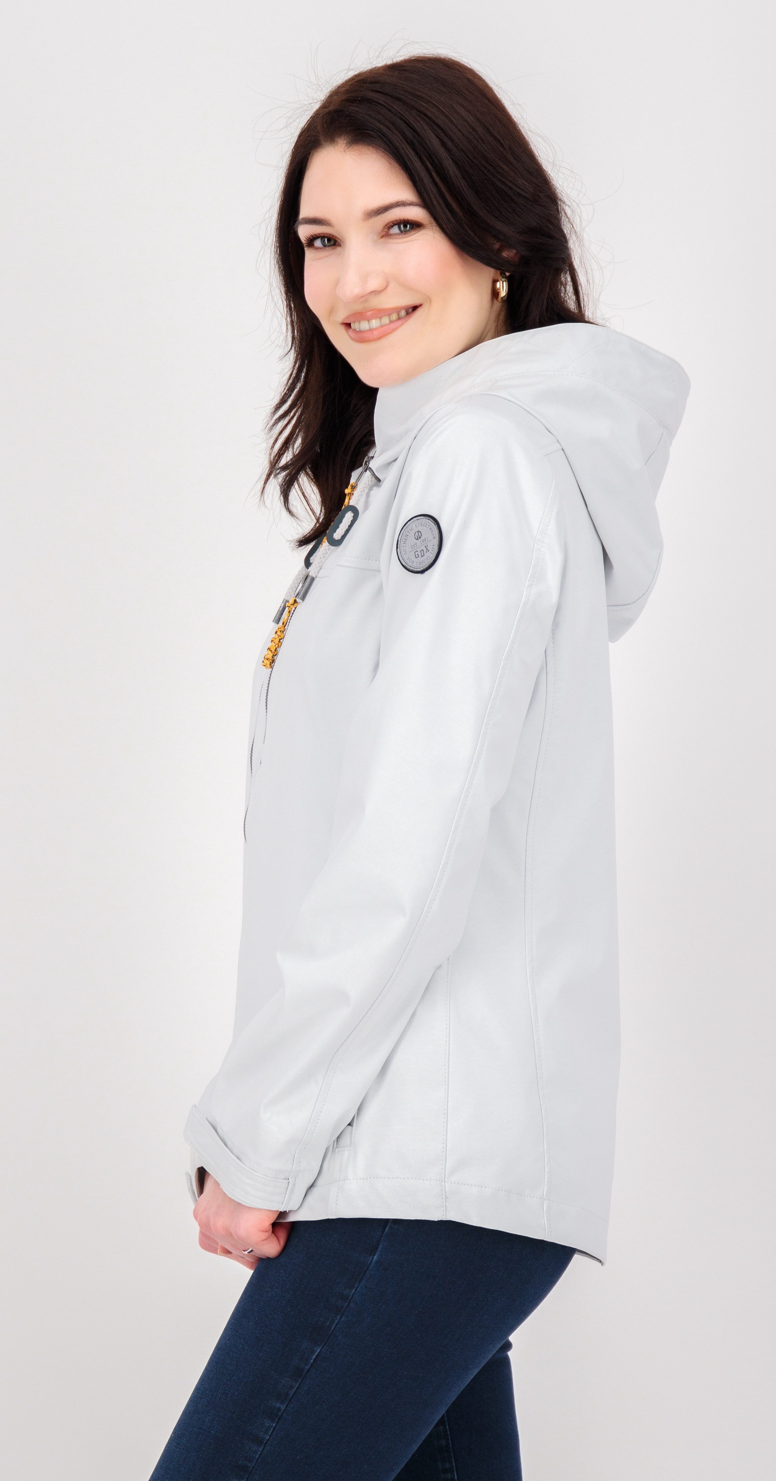 G.I.G.A. DX by killtec Softshelljacke GS 97 WMN CS Funktionsjacke, Damenjacke, Outdoorjacke auch in Großen Größen