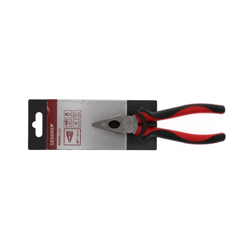 Thumbnail - Gedore Red Wasserpumpenzange Wasserpumpenzange, 7-fach verstellbar