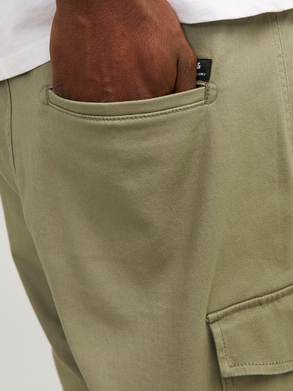 Jack & Jones Cargoshorts JPSTJOE JJCARGO günstig online kaufen