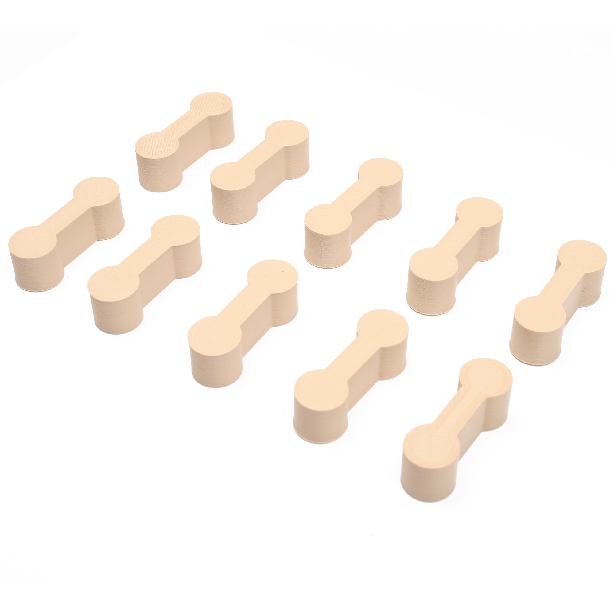 Kreative Feder Spielzeugeisenbahn-Erweiterung Schienen-Verbinder - 10-teili günstig online kaufen