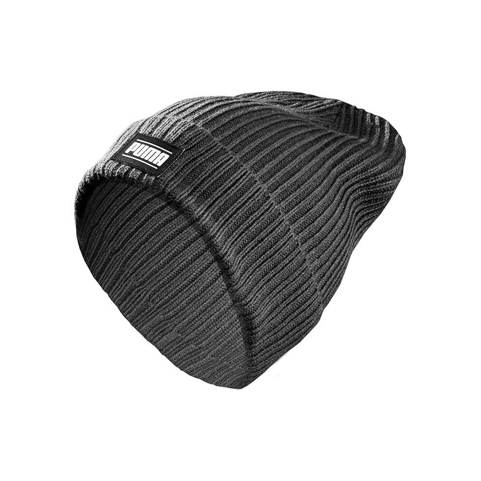 PUMA Strickmütze Unisex Ribbed Classic Cuff Beanie Mütze günstig online kaufen