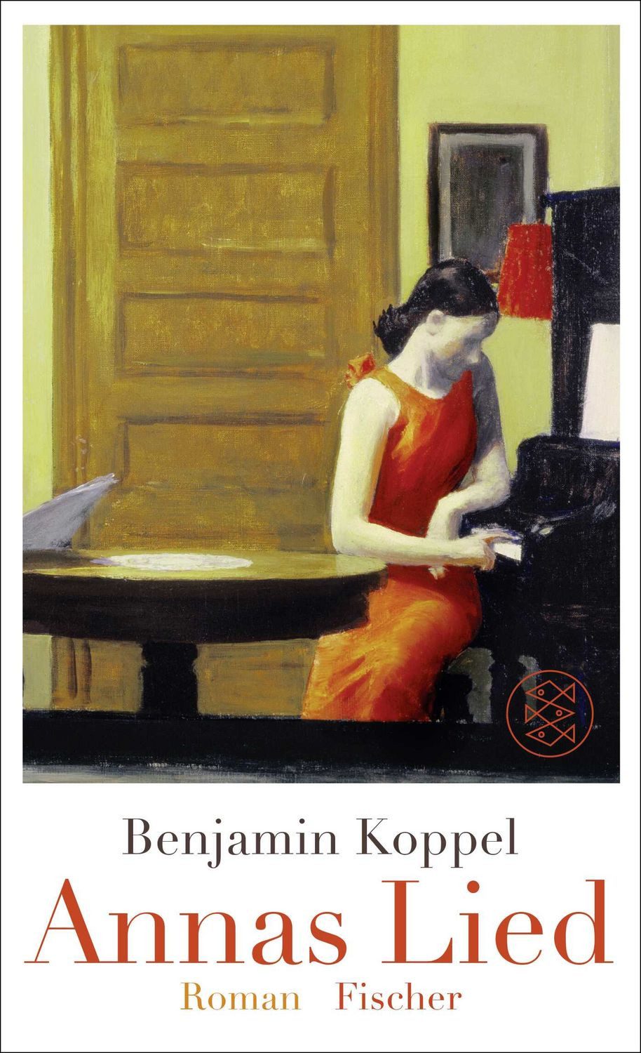 Annas Lied / Benjamin Koppel