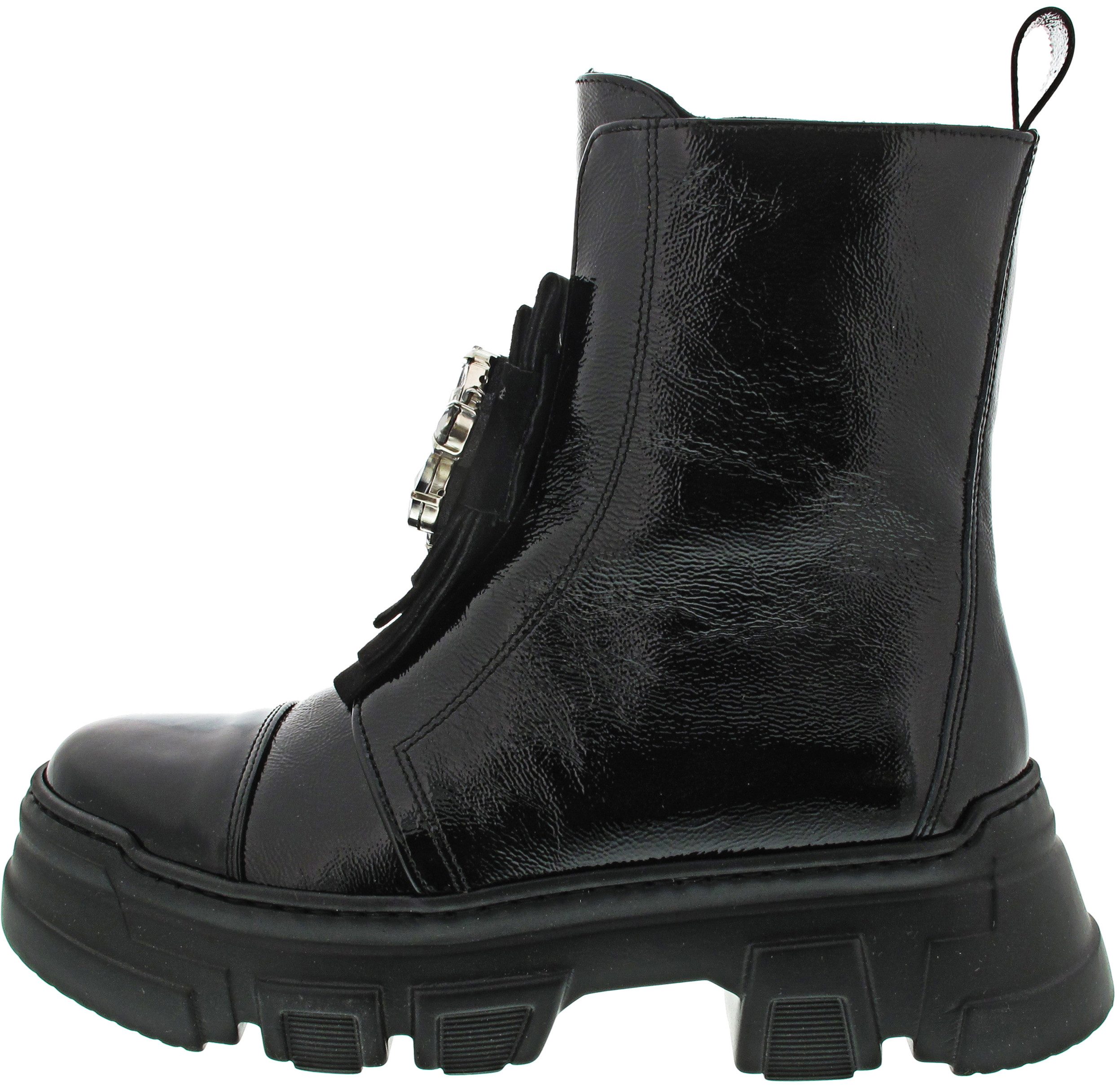 NOCLAIM Stiefelette