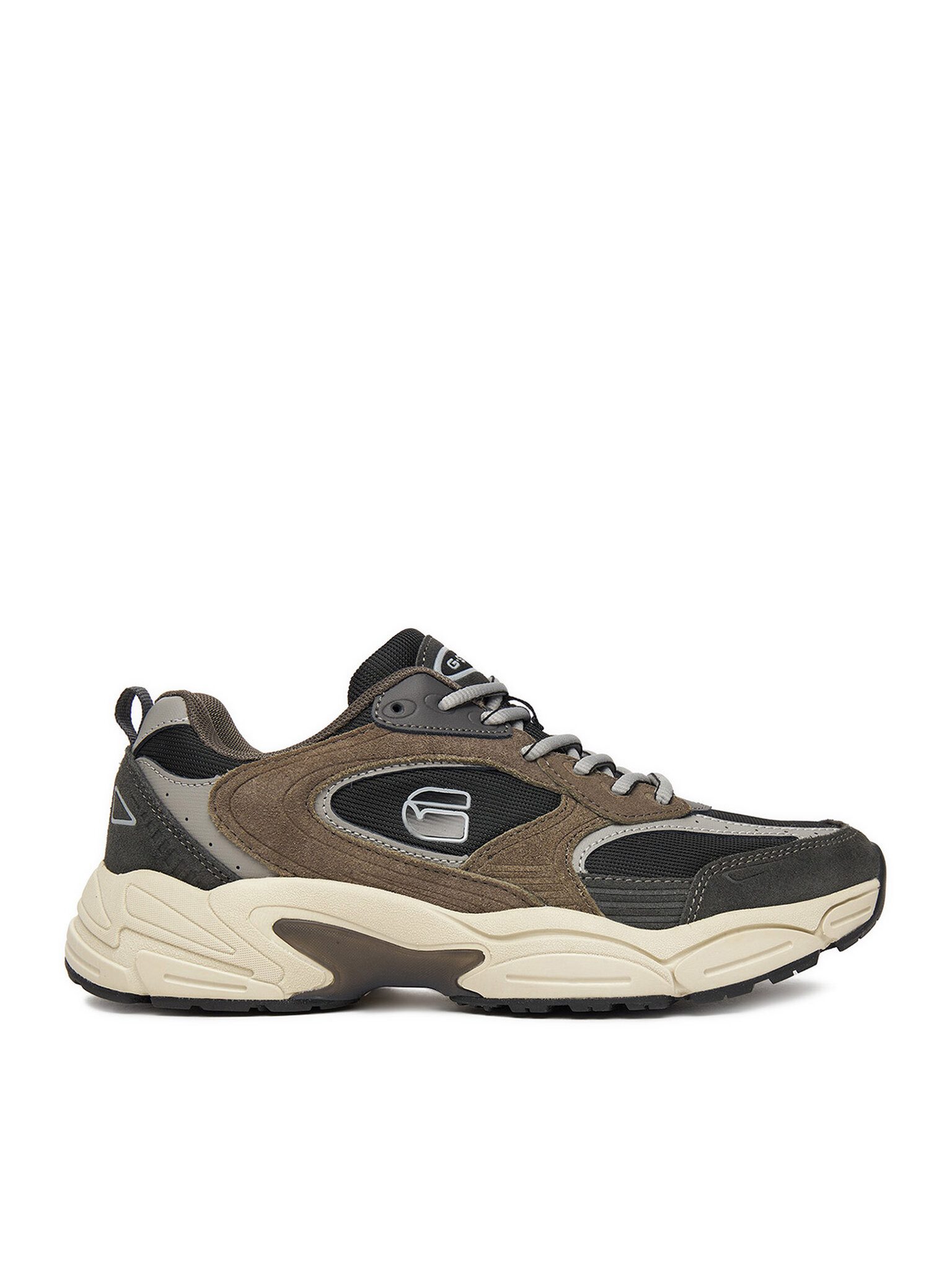 G-STAR G Star Raw Herren-Sneakers Grey CEO-YG240150-02M Sneaker
