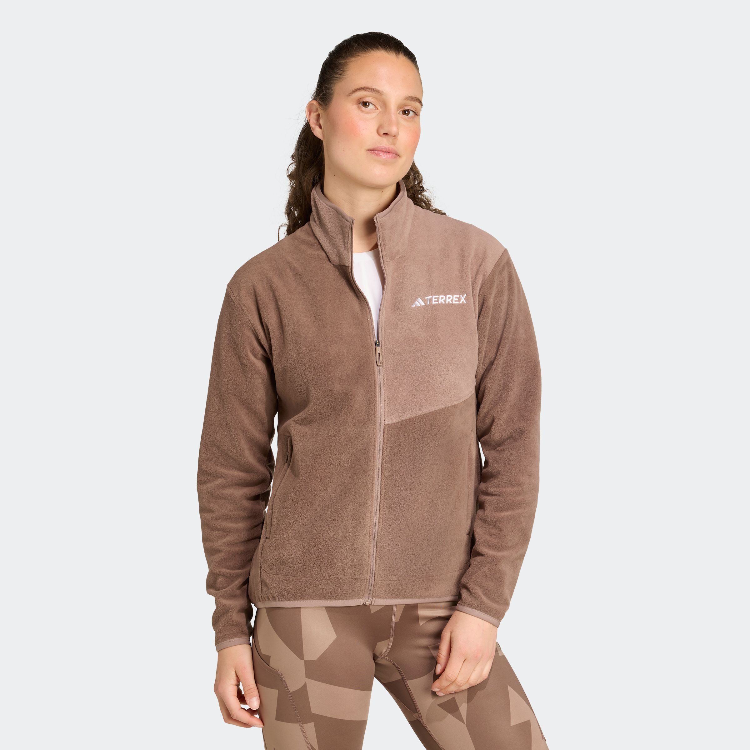adidas TERREX Fleecejacke W MT FZ FLEECE günstig online kaufen