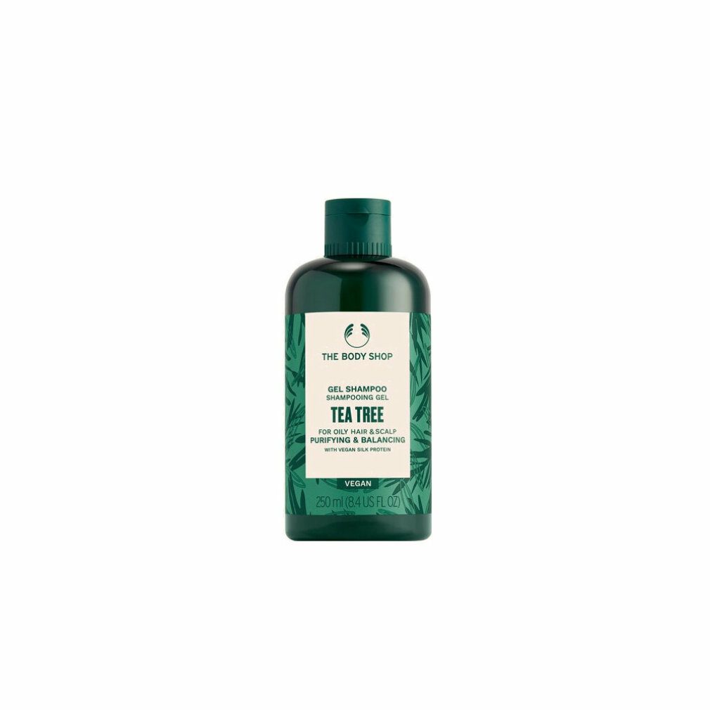 The Body Shop Haarshampoo Gel Shampoo