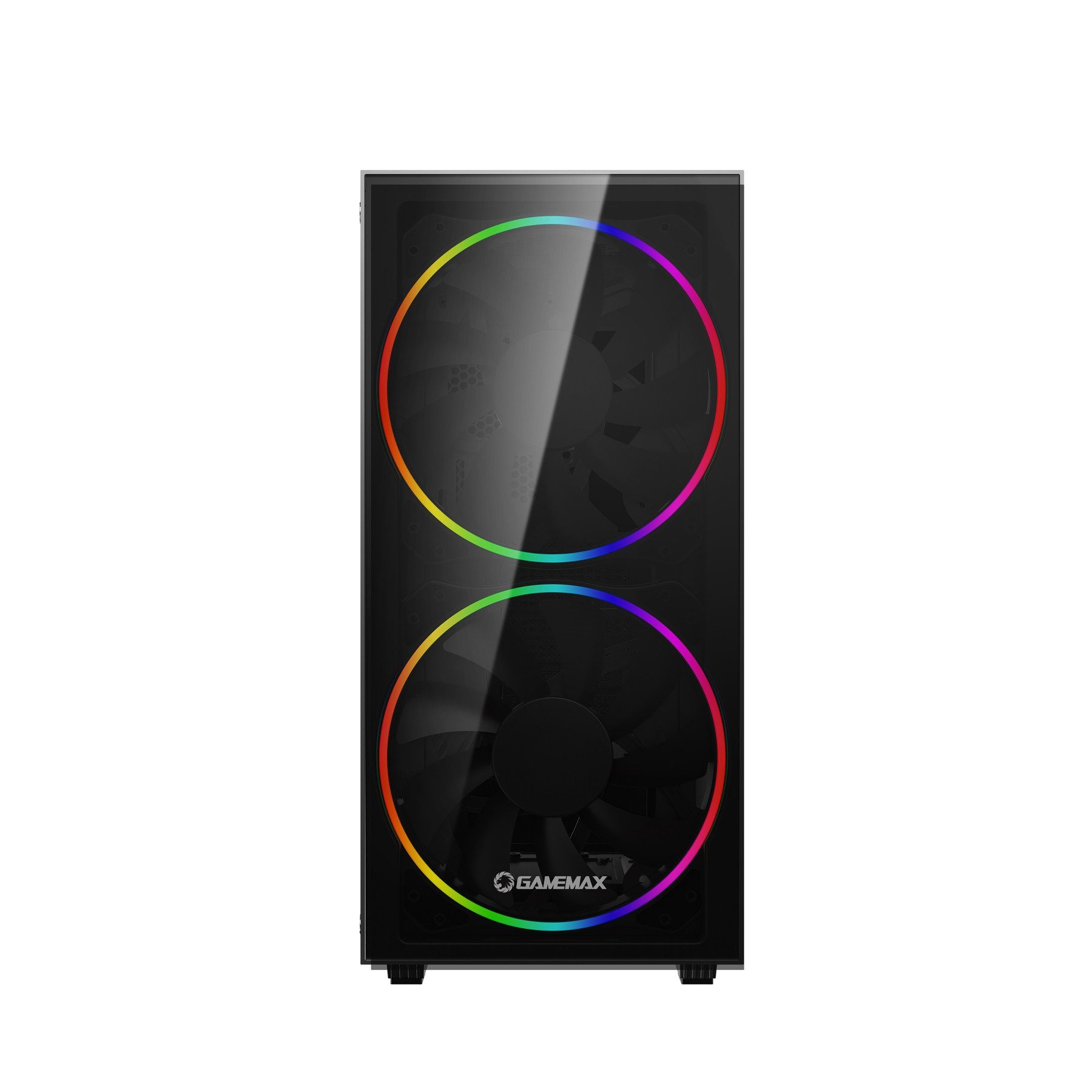 GAMEMAX Black Hole 7658 AMD Ryzen 7 9700X RTX 5070Ti 32GB DDR5 1TB SSD Gaming-PC (AMD Ryzen 7 9700X, RTX 5070 Ti, 32 GB RAM, 1000 GB SSD, Wasserkühlung, Windows 11, DDR5 RAM)