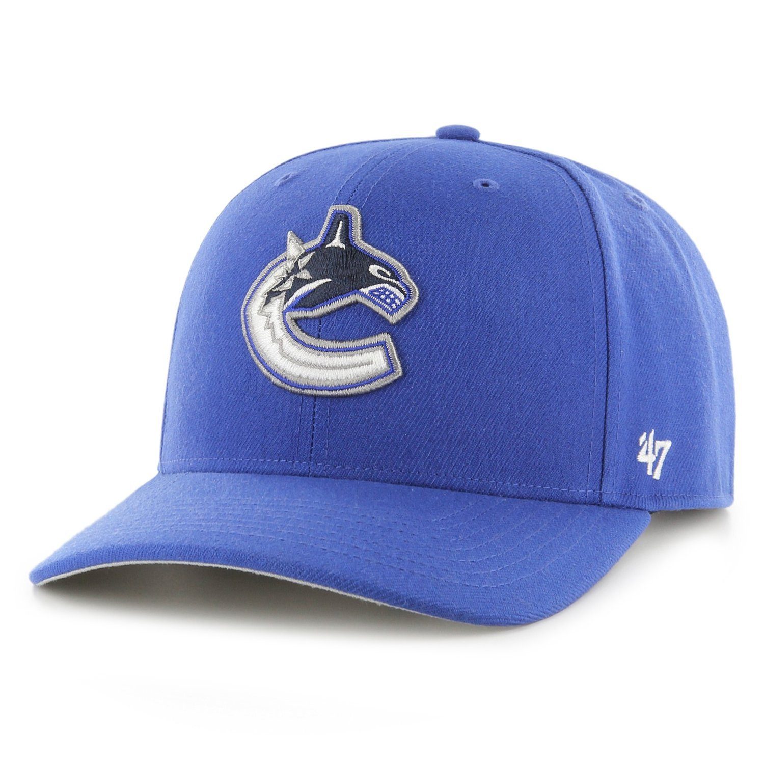 Baseball Cap Low Profile ZONE Vancouver Canucks