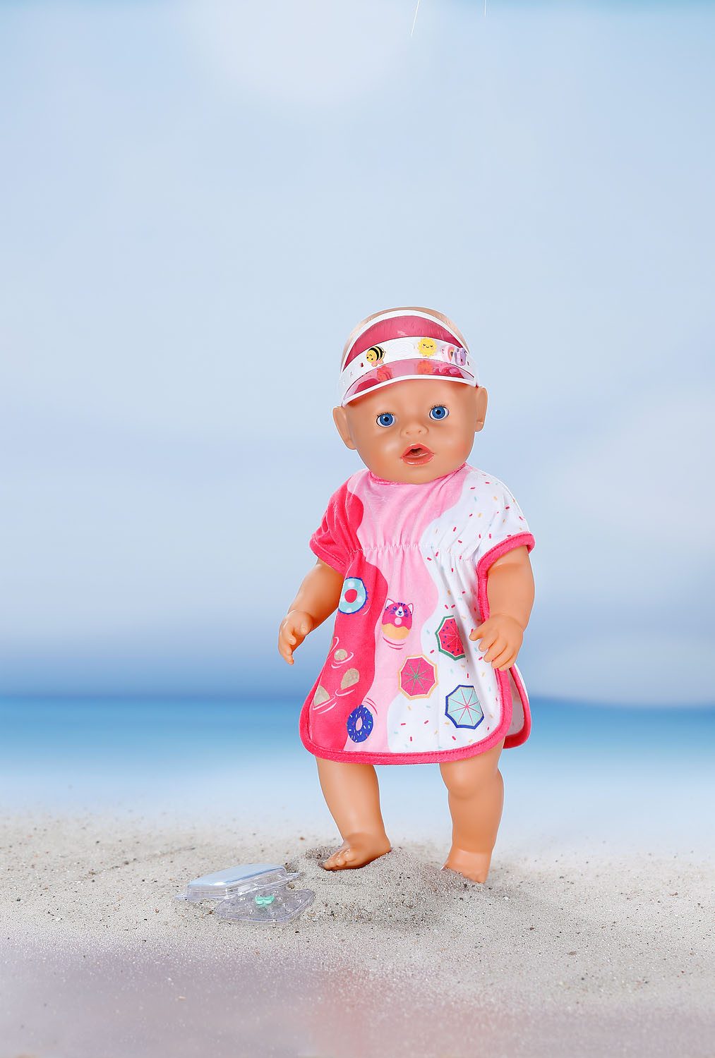 Baby Born Puppenkleidung Strand-Outfit – Bild 4 von 5