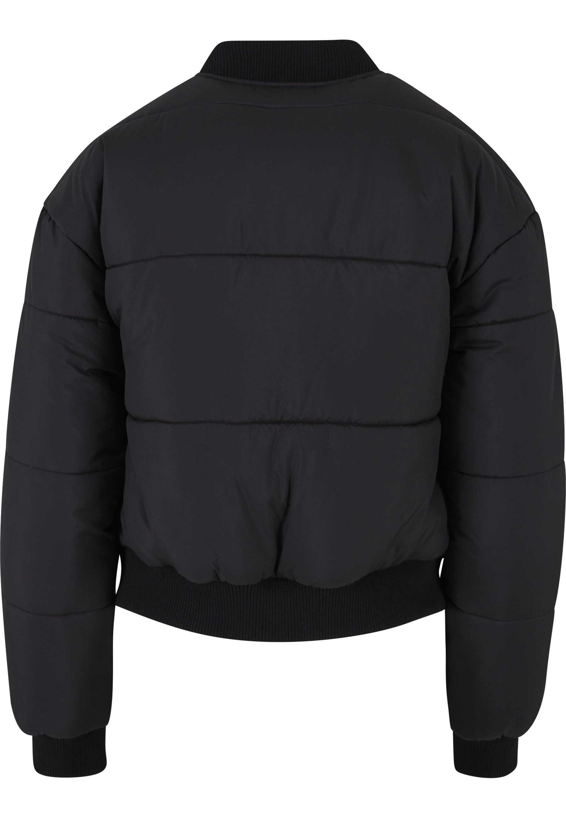 URBAN CLASSICS Winterjacke Urban Classics Damen Ladies Puffer Blouson (1-St günstig online kaufen