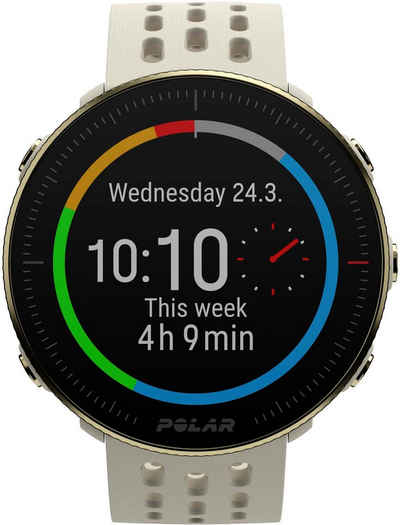 Polar Vantage M2 GPS-Multisportuhr, Größe S-L Smartwatch