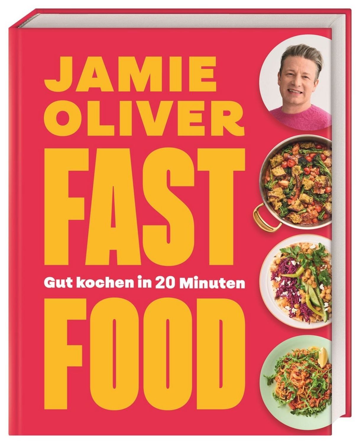 Fast Food / Jamie Oliver