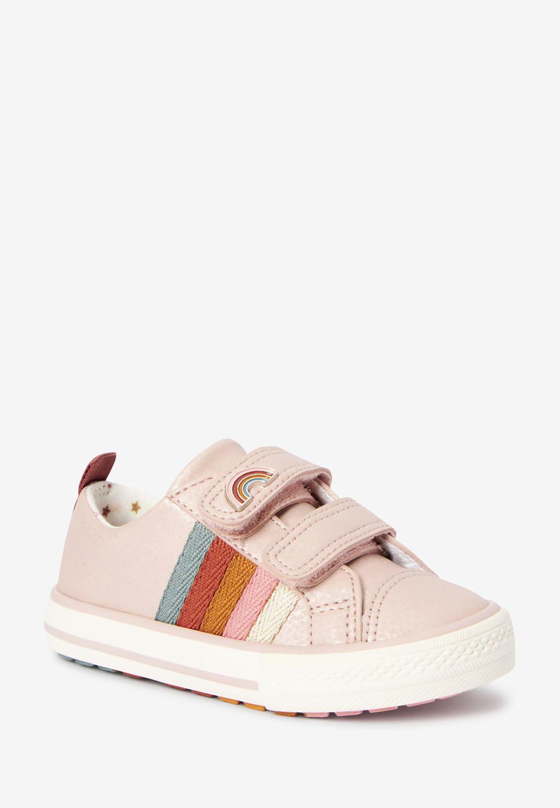 Next Sportschuhe Sneaker (1-tlg) Muted Pink Rainbow
