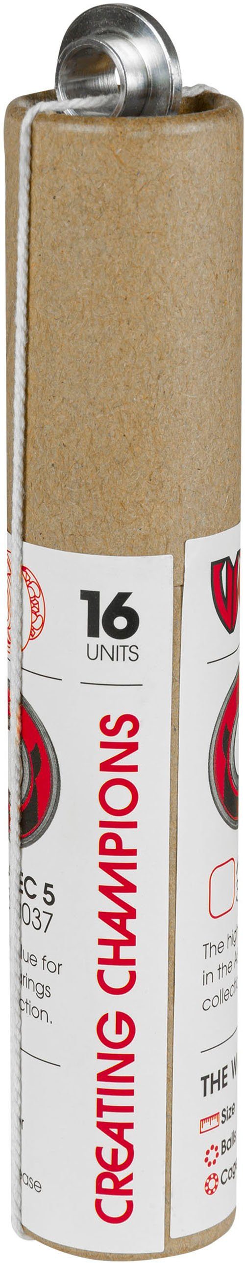 Wicked Kugellager ABEC 5 Freespin - 16-pack (Packung, 16-St)