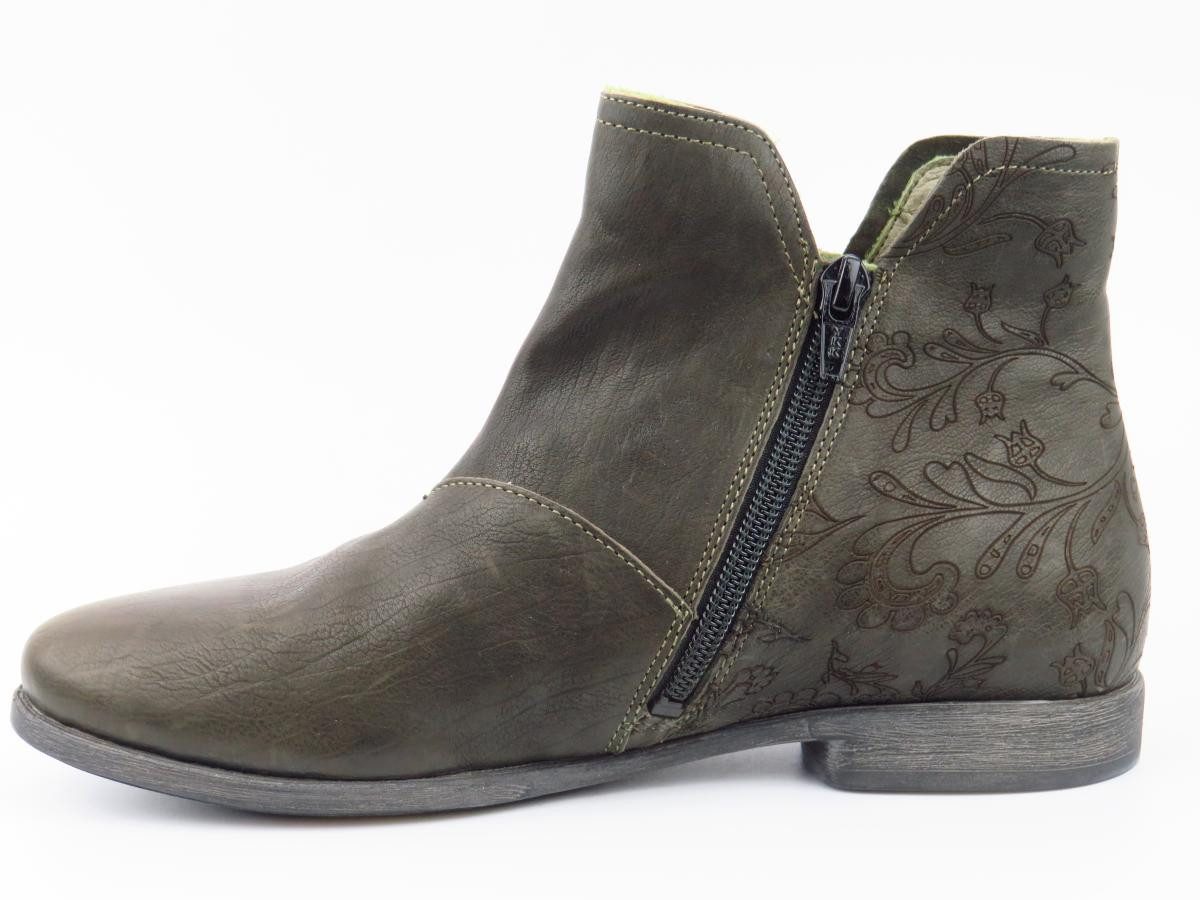 Think! Agrat Calf grunge (grau) Stiefelette günstig online kaufen