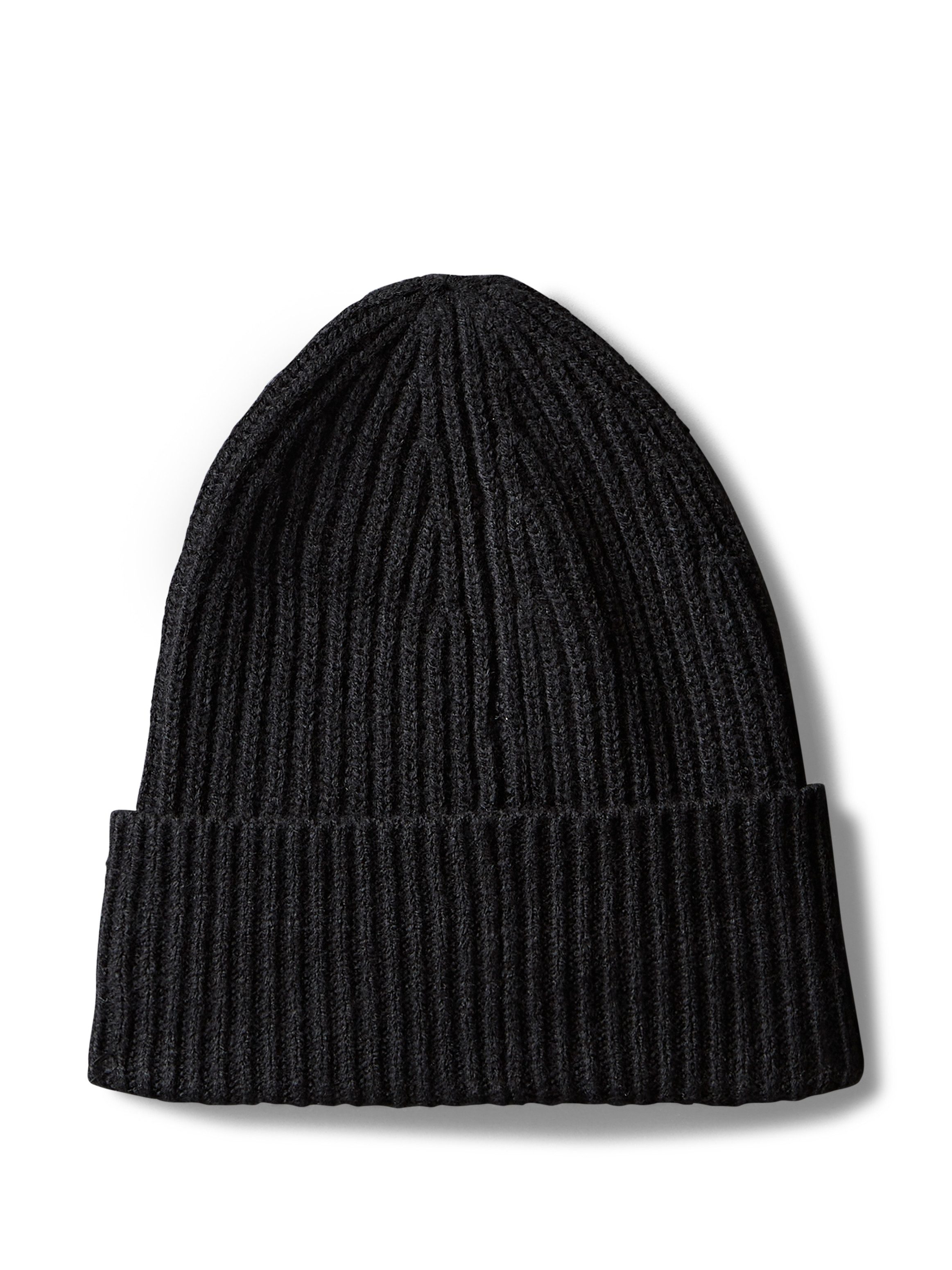Calvin Klein Jeans Beanie mit Monogramm-Label