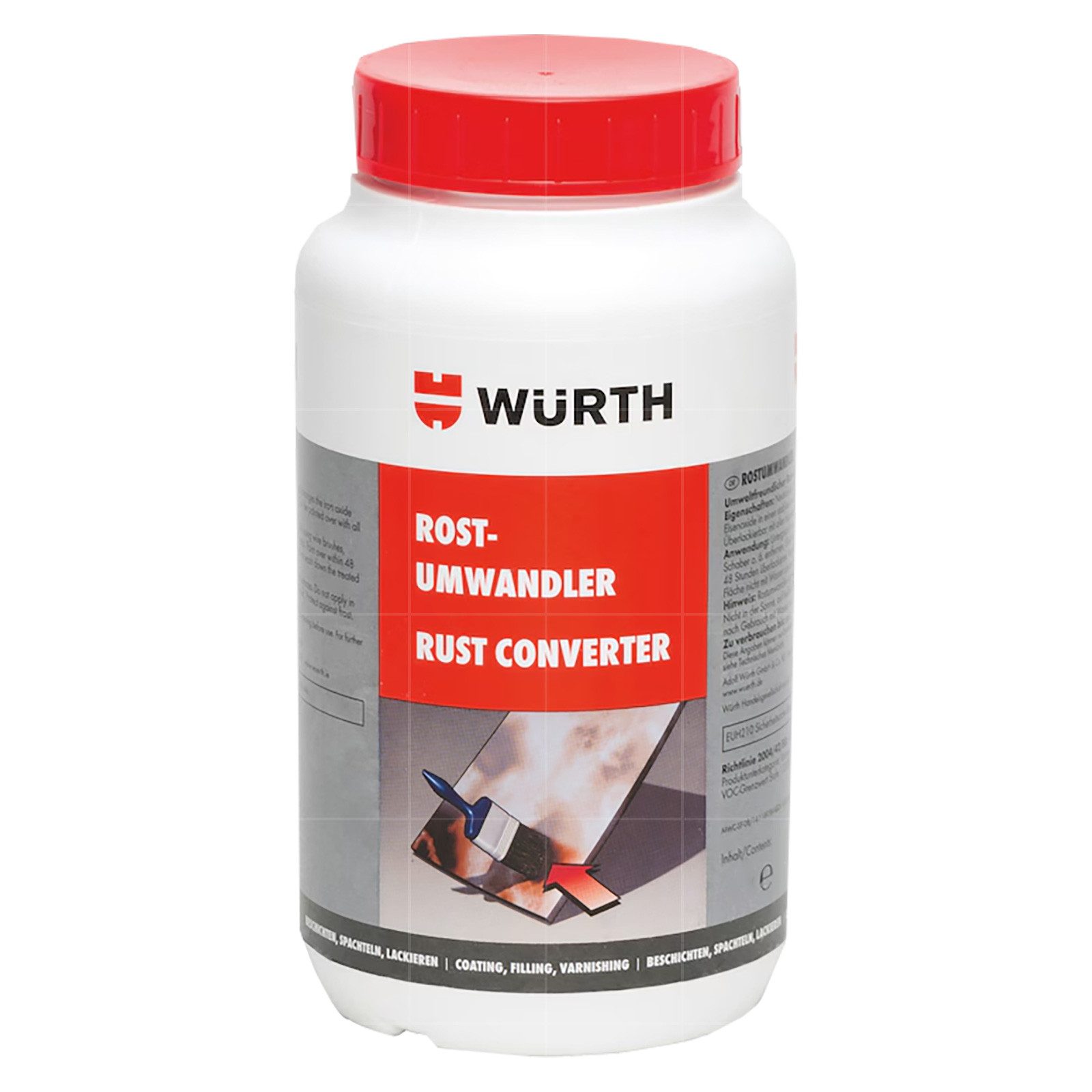 Würth ROSTUMWANDLER - 1 LTR Rostentferner