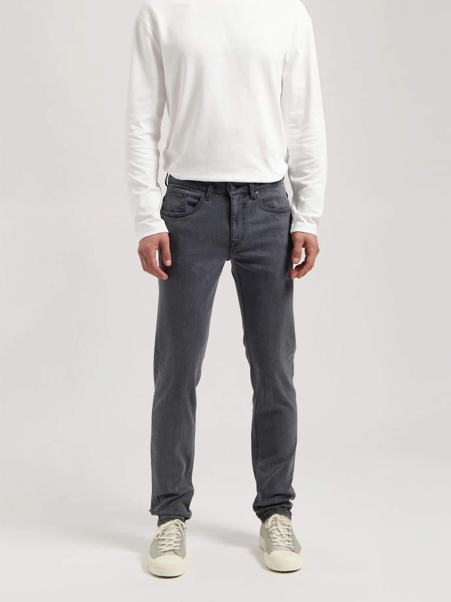 MUD Джинси 5-Pocket-Jeans Dunn Low Tapered