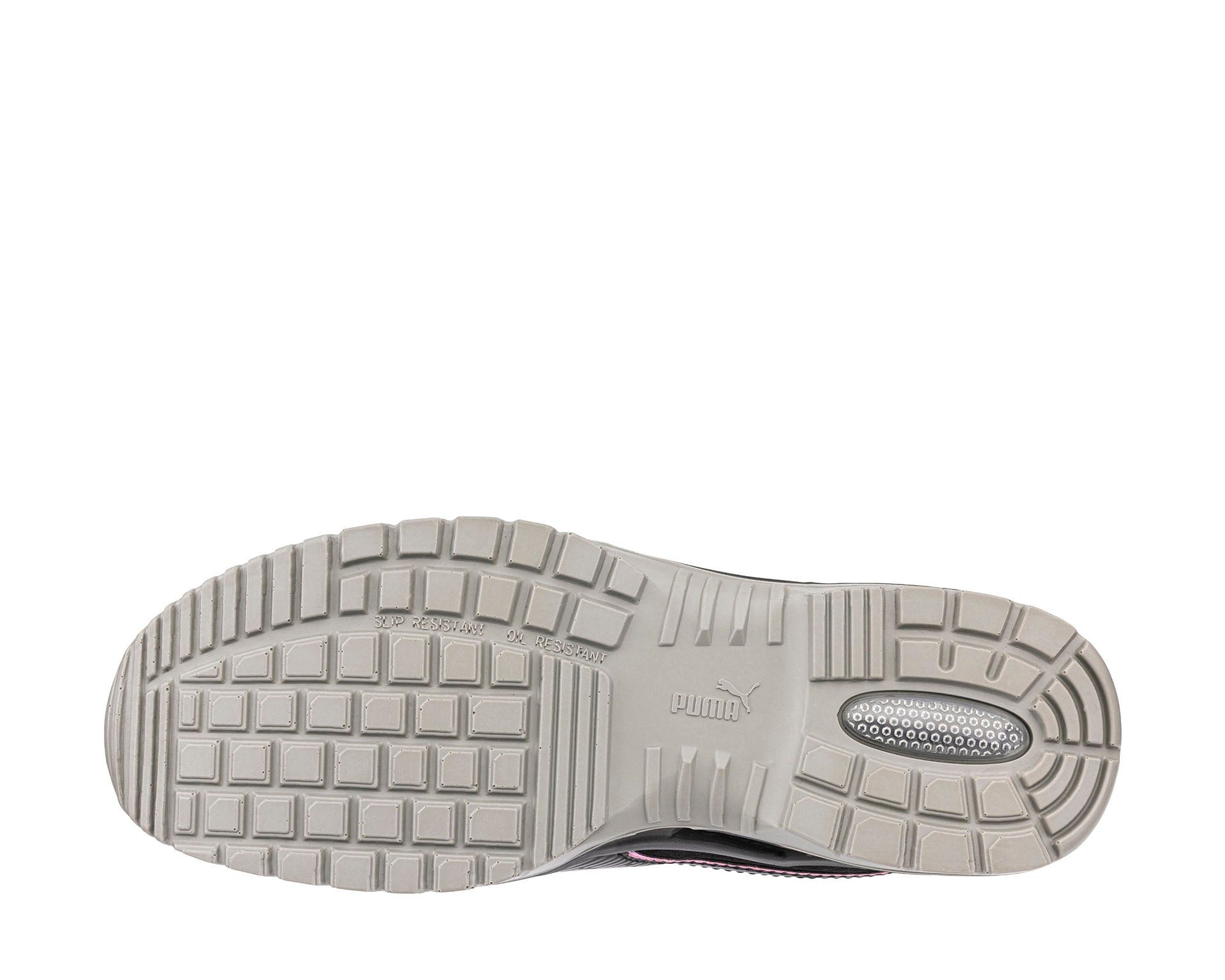 PUMA Safety PUMA SAFETY FUSE TC WNS LOW Sicherheitsschuh S1PS ESD Sicherheitsschuh Zehenkappe