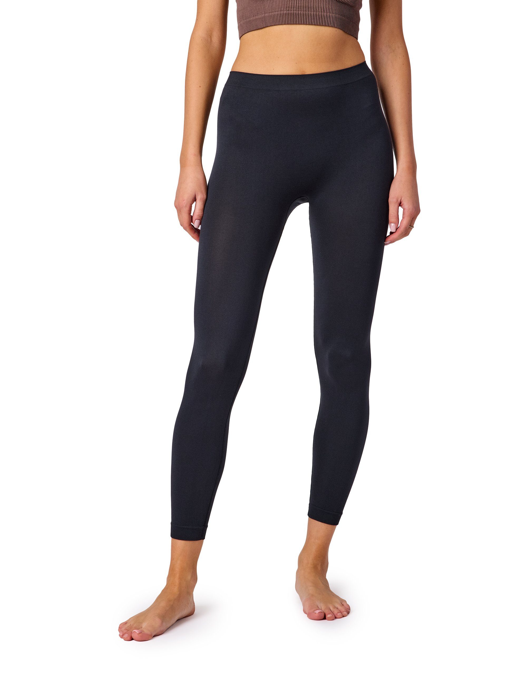 Ladeheid Funktionsunterhose Damen Lange Unterhosen für Winter Sport Ski Out günstig online kaufen