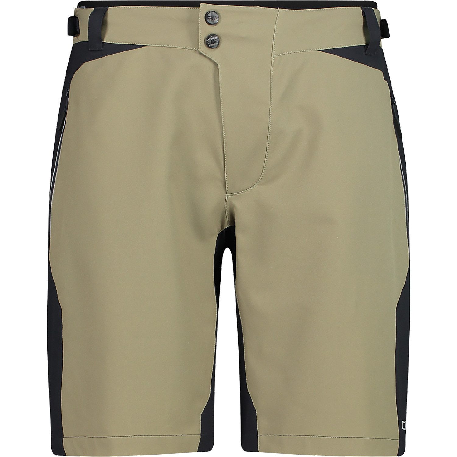 CAMPAGNOLO Radhose Bermuda MAN FREE BIKE BERMUDA WITH INNER ME