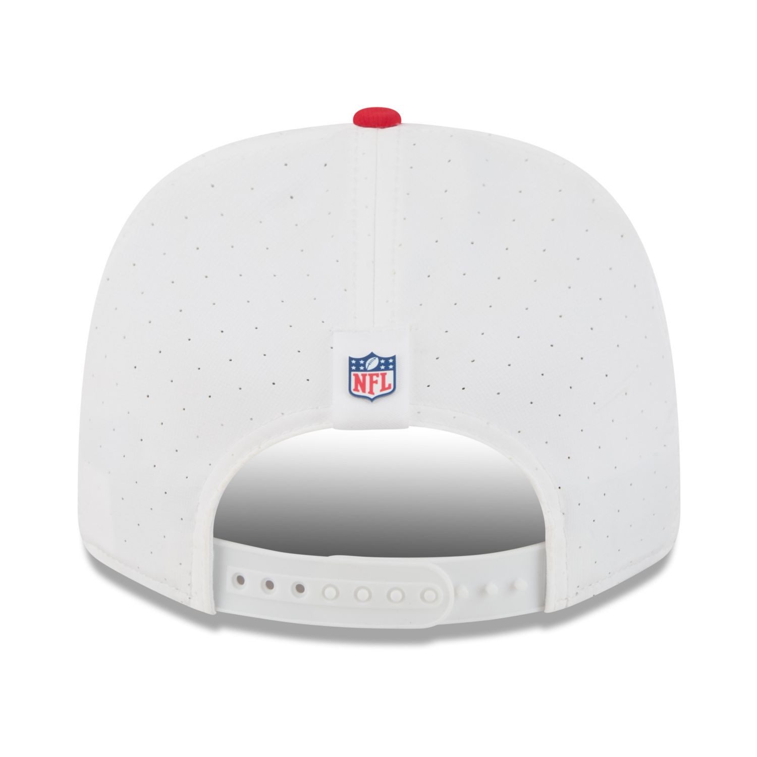 New Era Snapback Cap 9Seventy Stretch TRAINING Kansas City Chiefs
