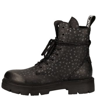 Replay Stiefelette Leder Schnürstiefelette