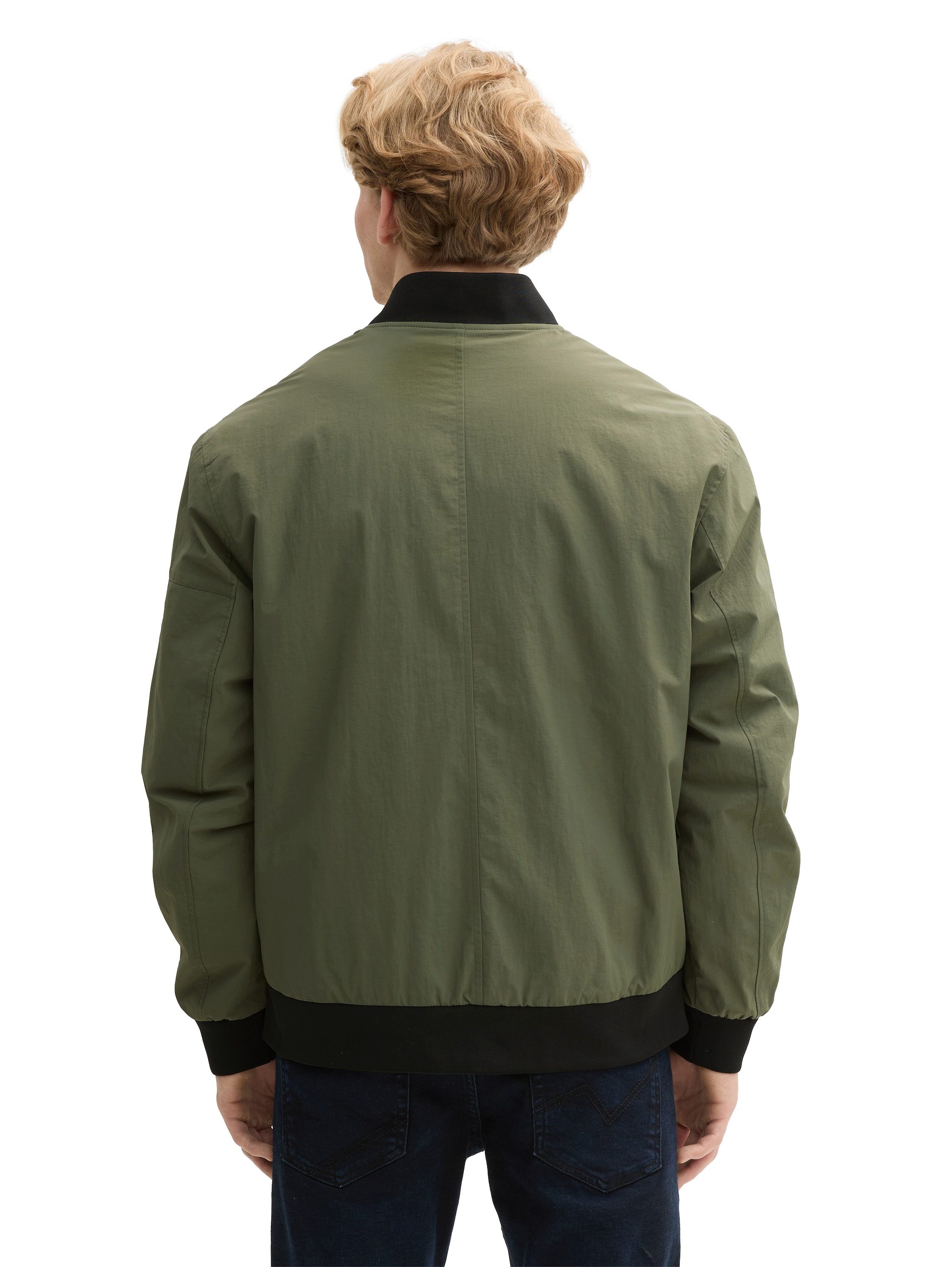 TOM TAILOR Denim Outdoorjacke