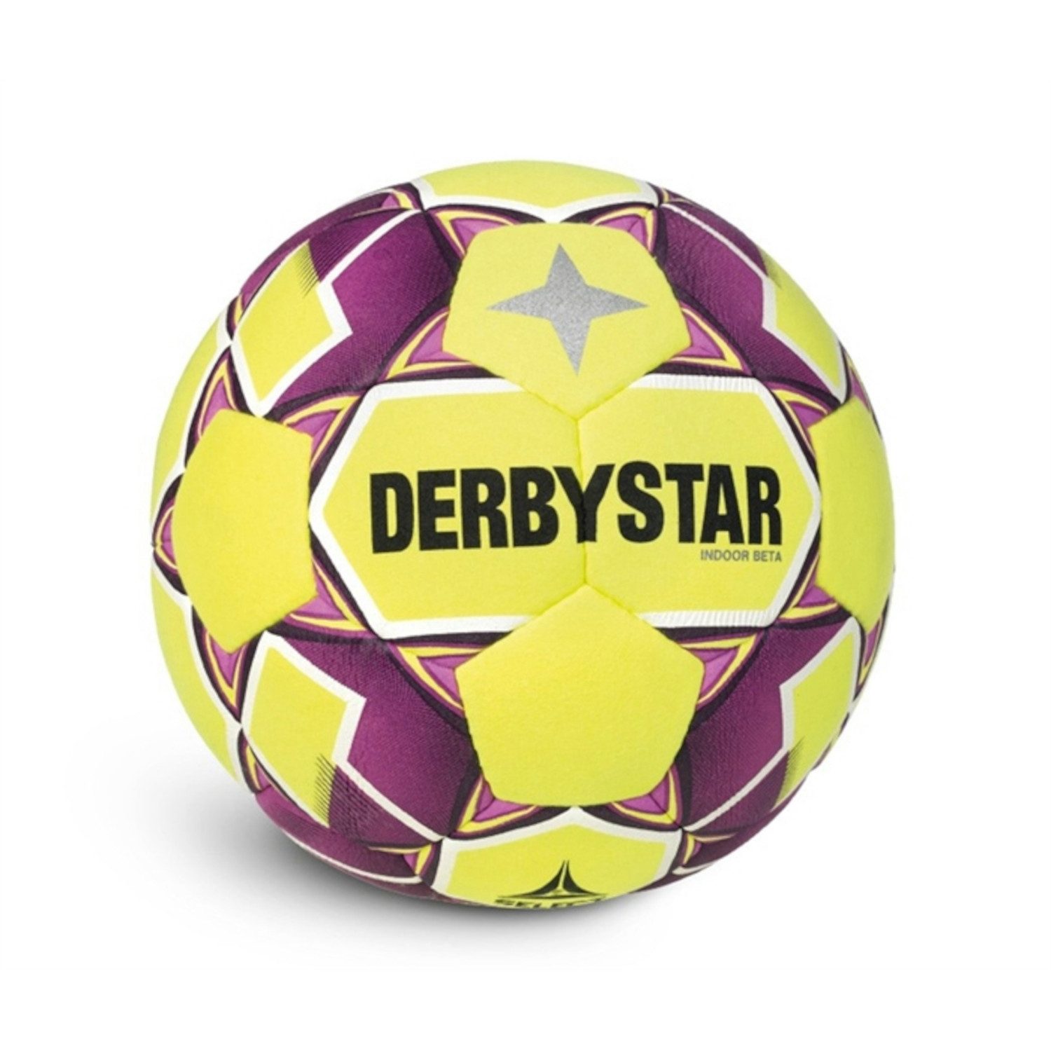 Fußball Derbystar Fussball Indoor Beta v24