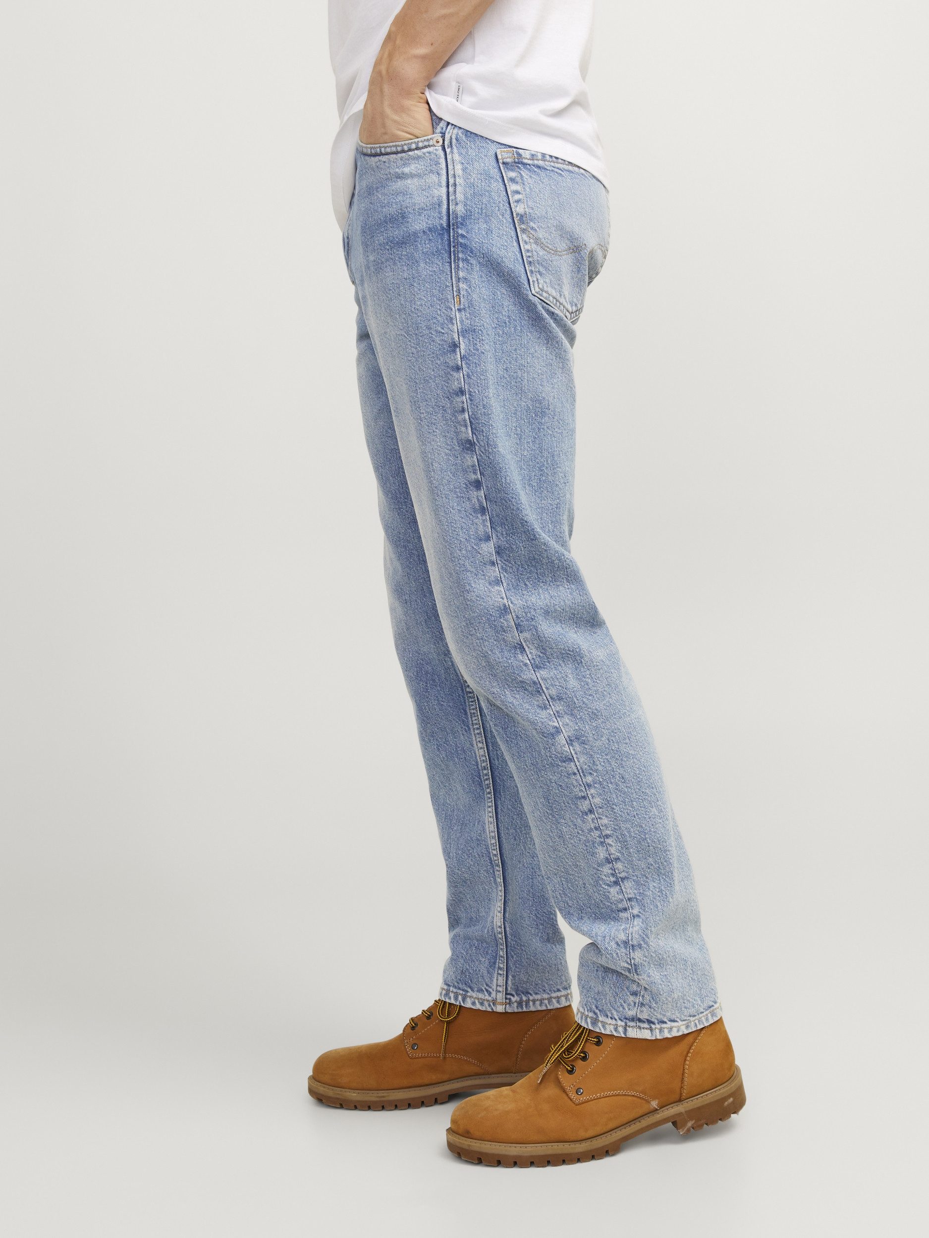 Jack & Jones Bootcuthose JJICHRIS JJORIGINAL SBD 920 NOOS, Blue Denim