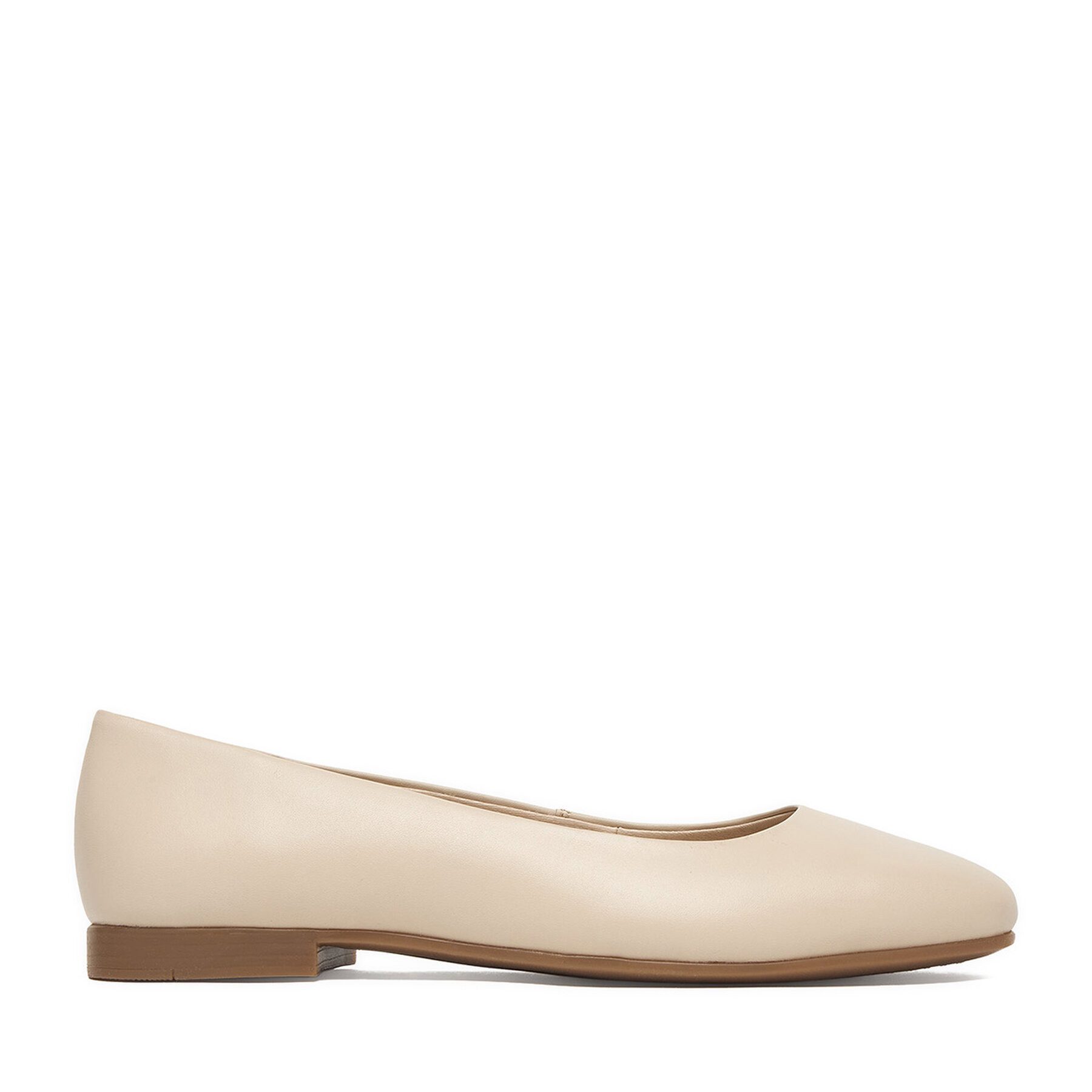 LASOCKI Lasocki Damen-Ballerinas Beige Ballerina