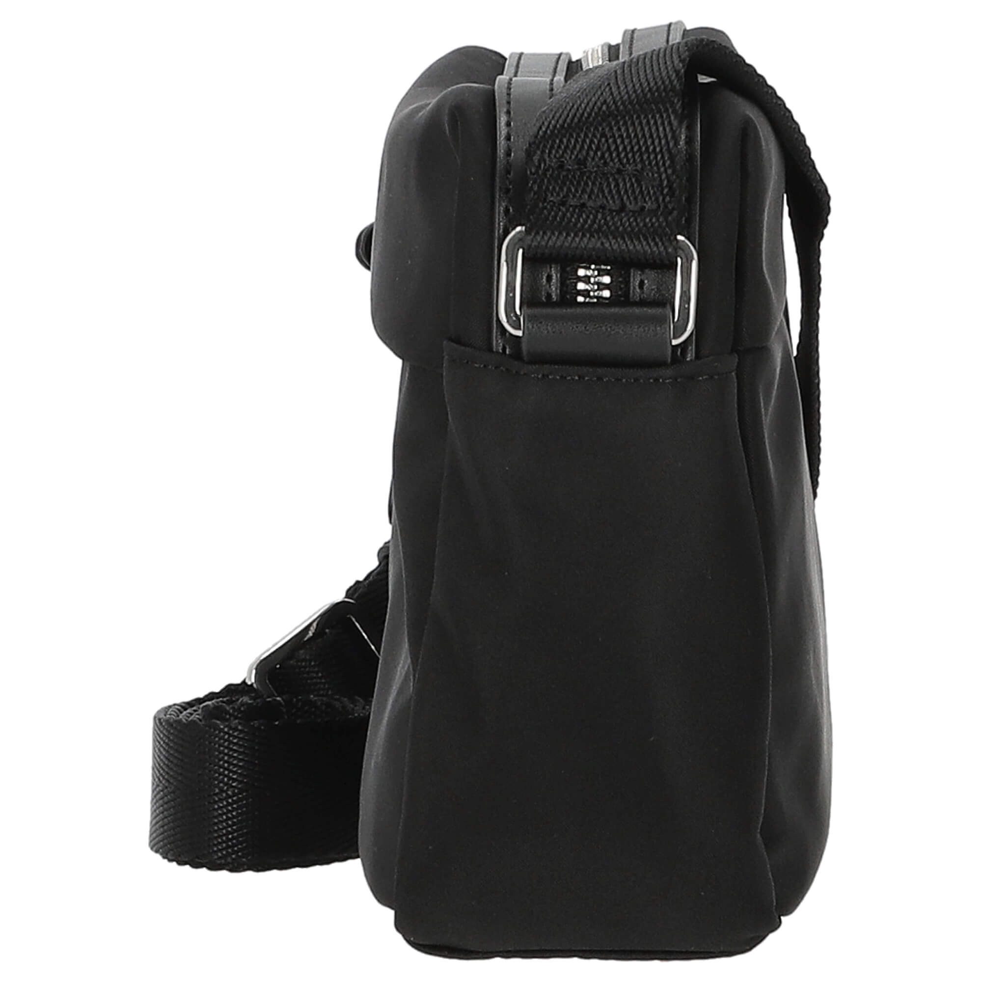 Mandarina Duck Umhängetasche Hunter - Umhängetasche 20 cm (black)