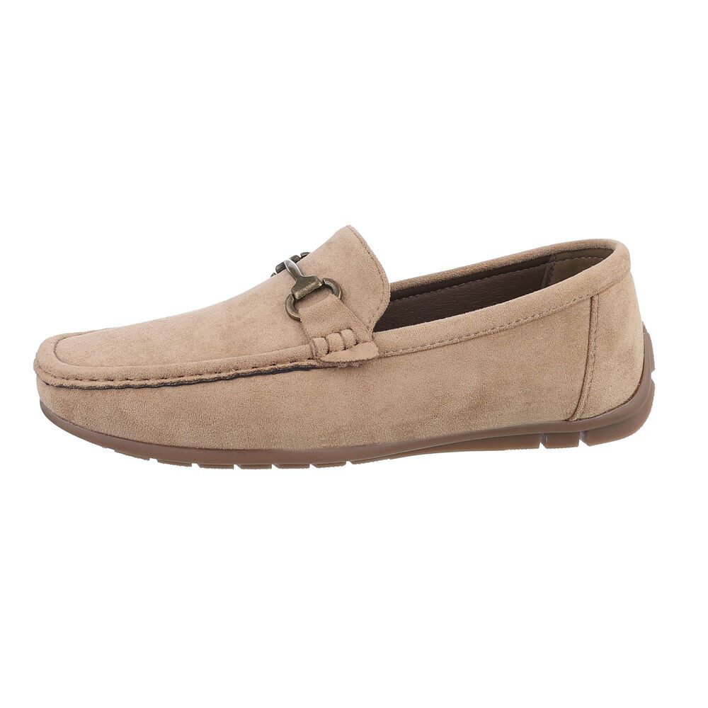 Coolwalk Herren Mokassin mit modischer Schnalle für Freizeit Slipper (86018 günstig online kaufen