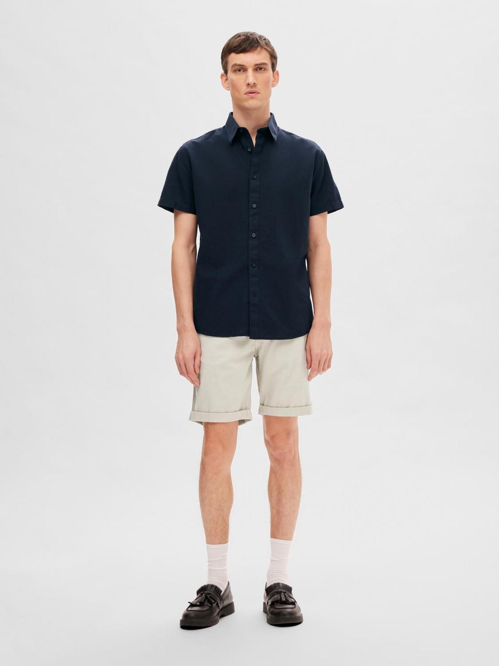 SELECTED HOMME Chinoshorts günstig online kaufen