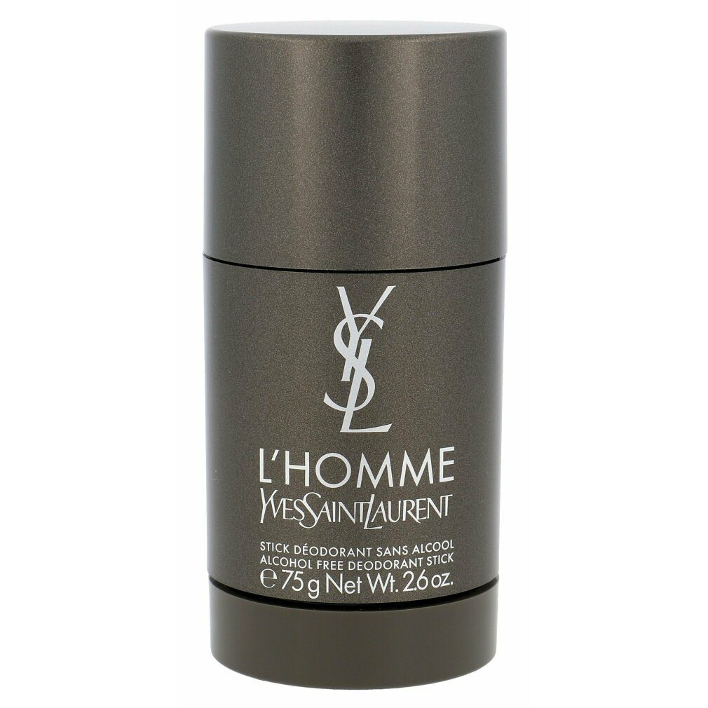 L`Homme Stick SAINT YVES Deo Gesichtsmaske 75ML LAURENT YSL