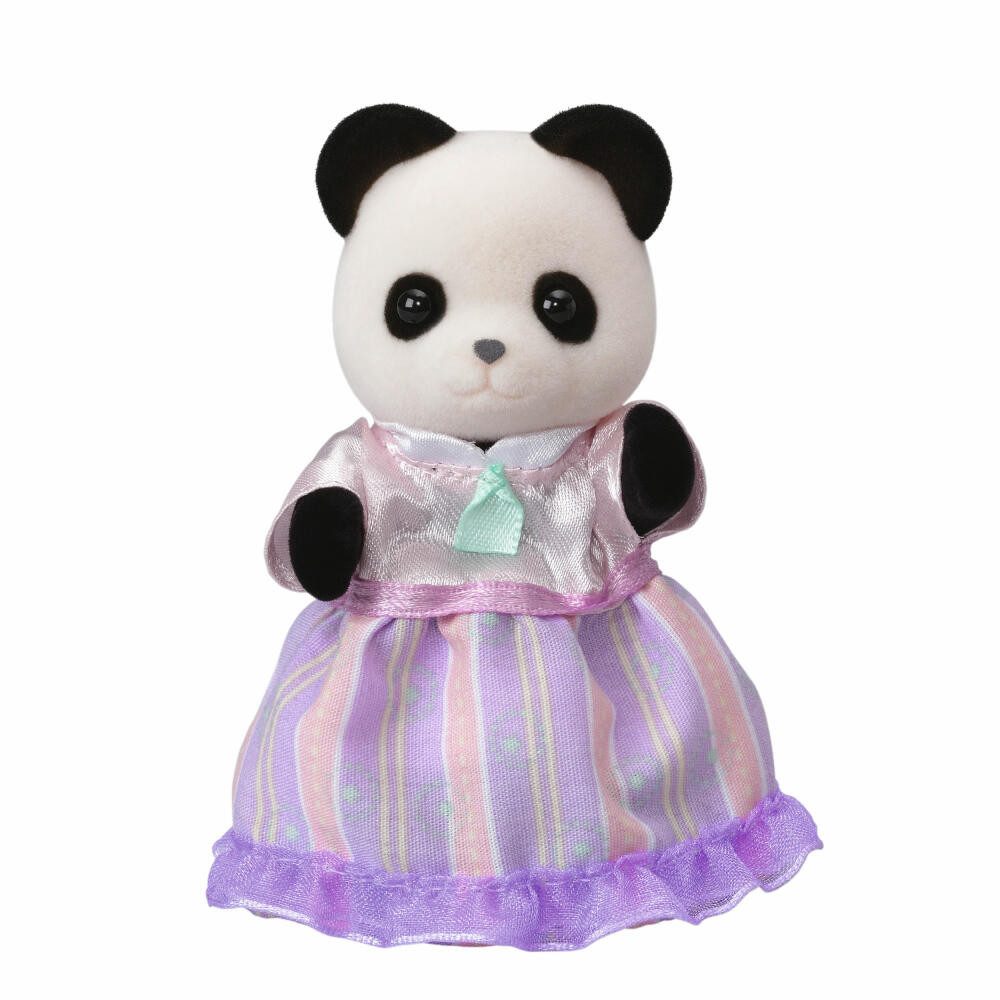Sylvanian Families Spielfigur Panda Familie – Bild 3 von 5