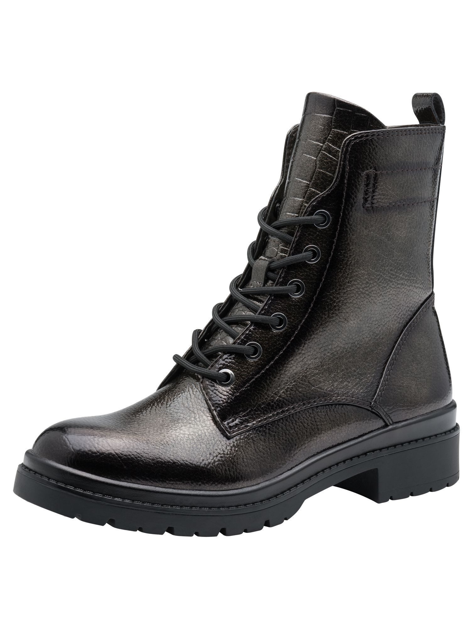 Tamaris Чоботиette 1-25236-43 Schnürstiefelette Removable Sock