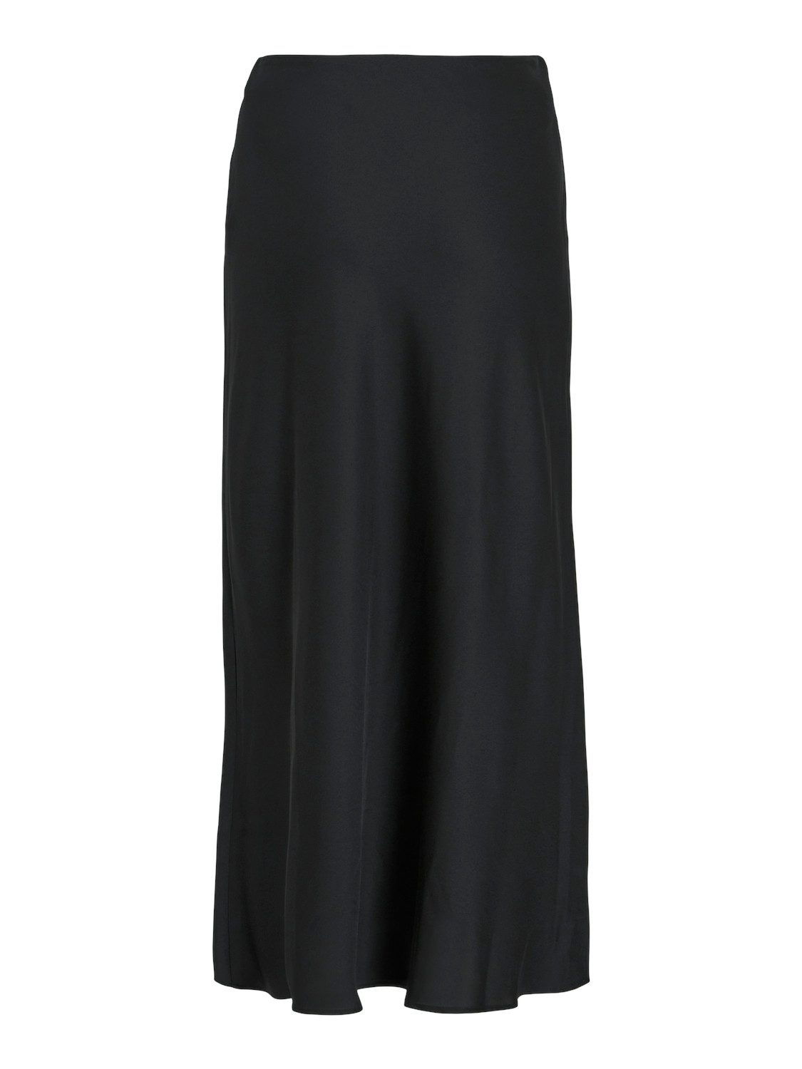 Vila Maxirock VIELLETTE HW LONG SKIRT - NOOS Kunstfaser