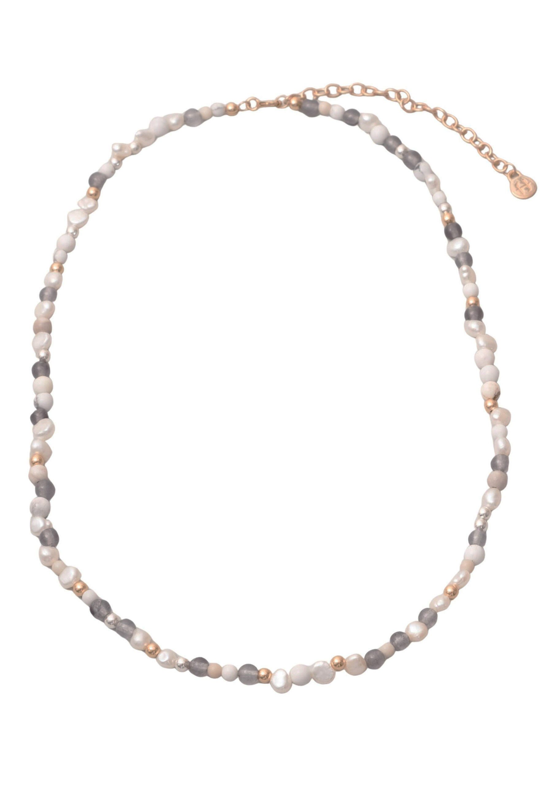 fejn jewelry Perlenkette Winter Pearl Choker, nachhaltiger Echtschmuck