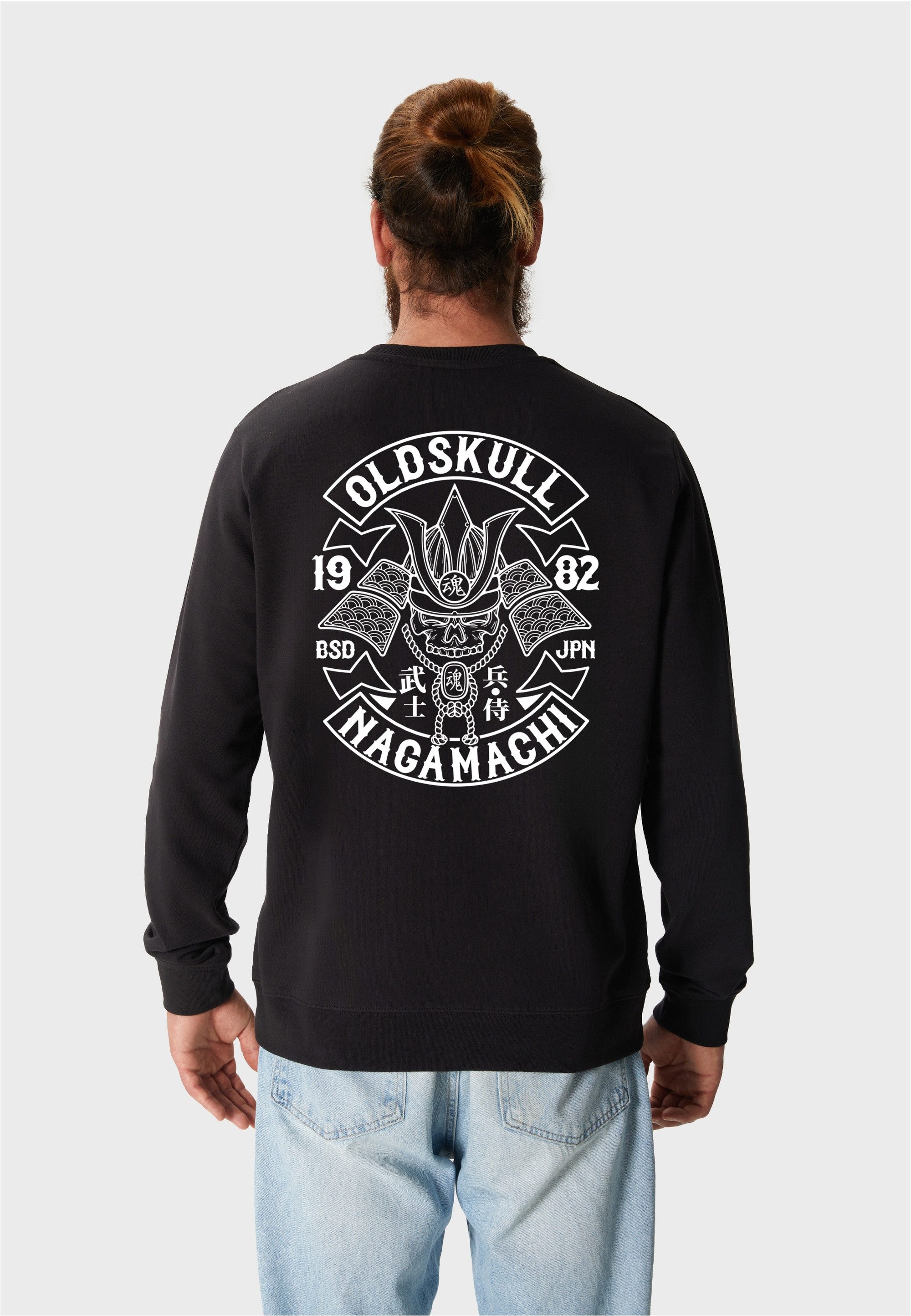 Sweatshirt Rtrip Nagamurai