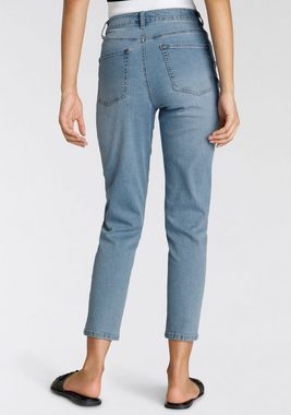 Tamaris Mom-Jeans mit hohem Bund