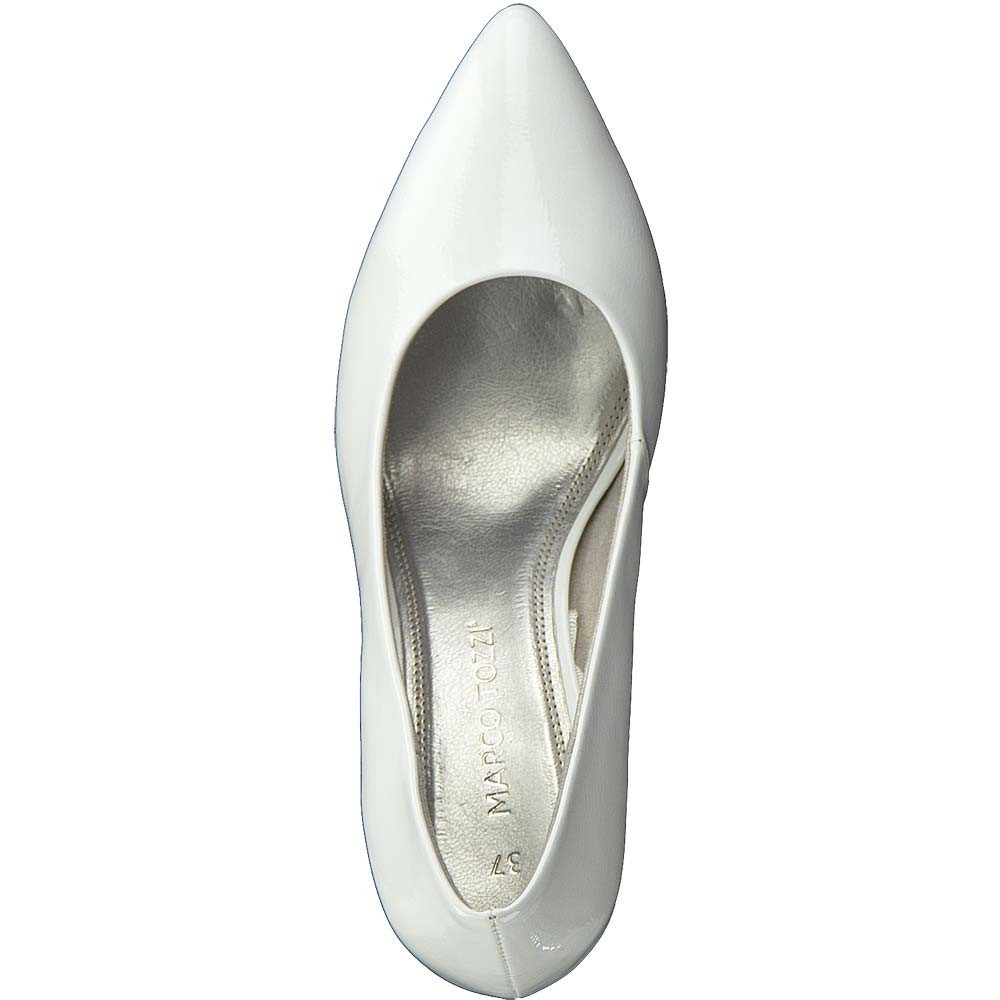 MARCO TOZZI Pumps 22415 white patent Pumps günstig online kaufen